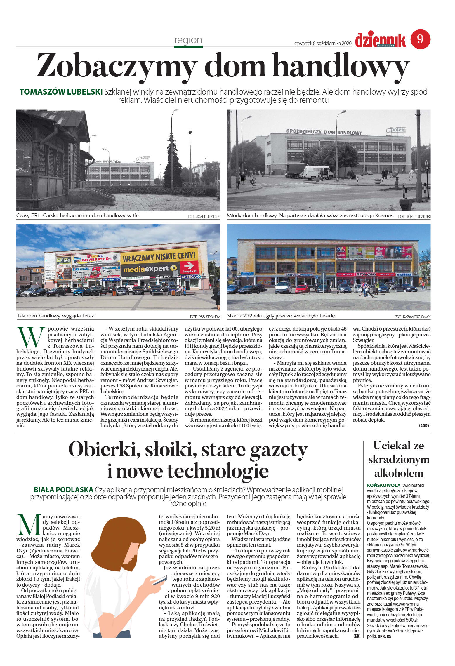 Wydanie główne - strona 9