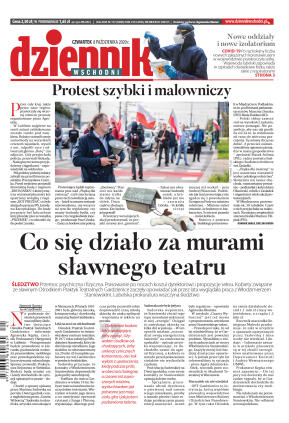 Wydanie główne - strona 1