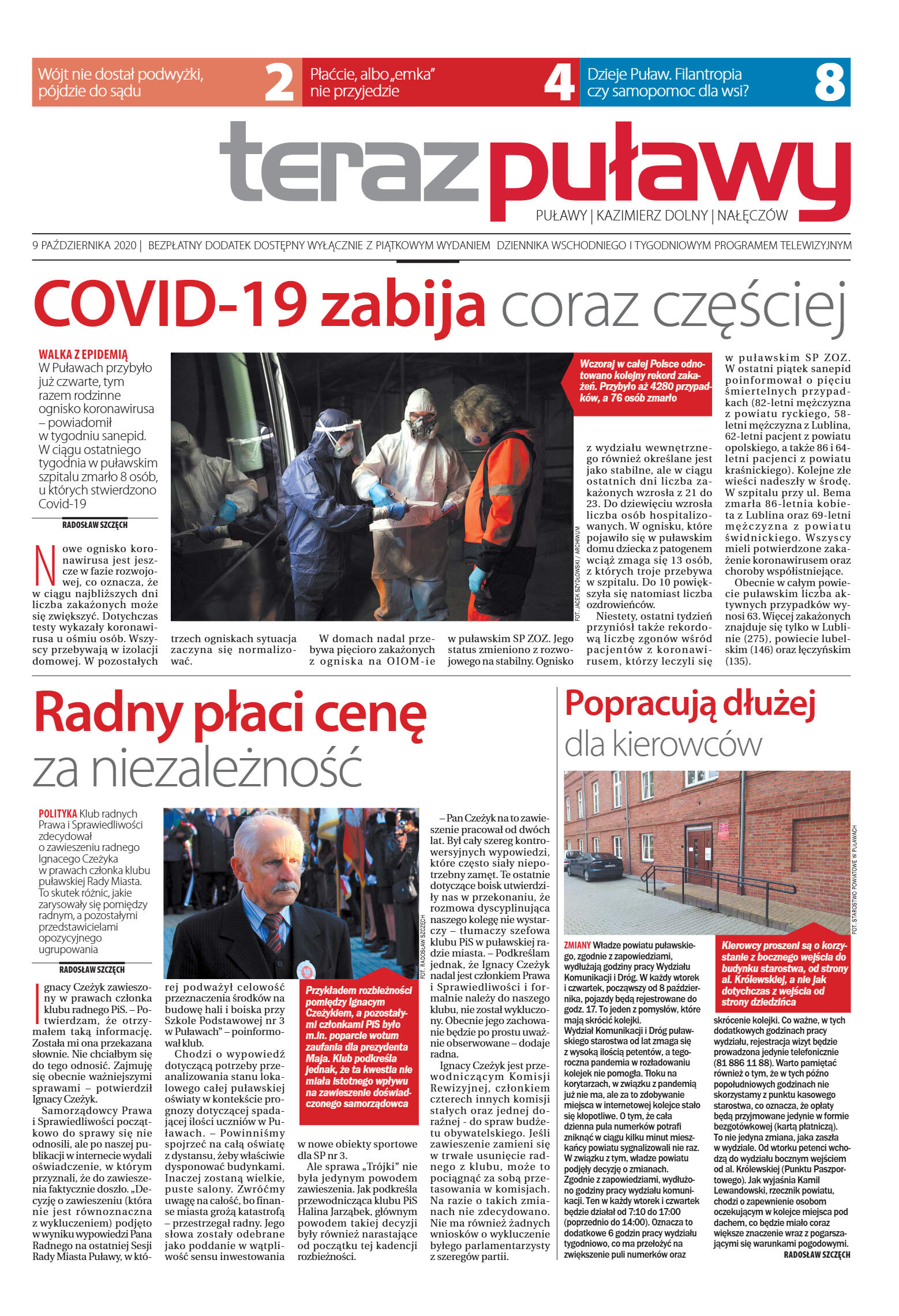 Teraz Puławy - strona 1