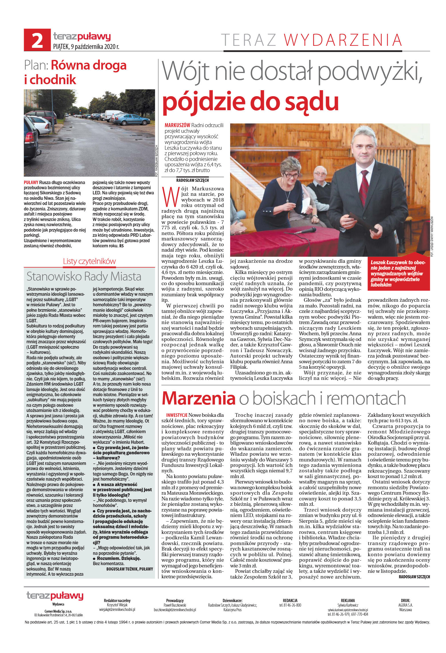 Teraz Puławy - strona 2