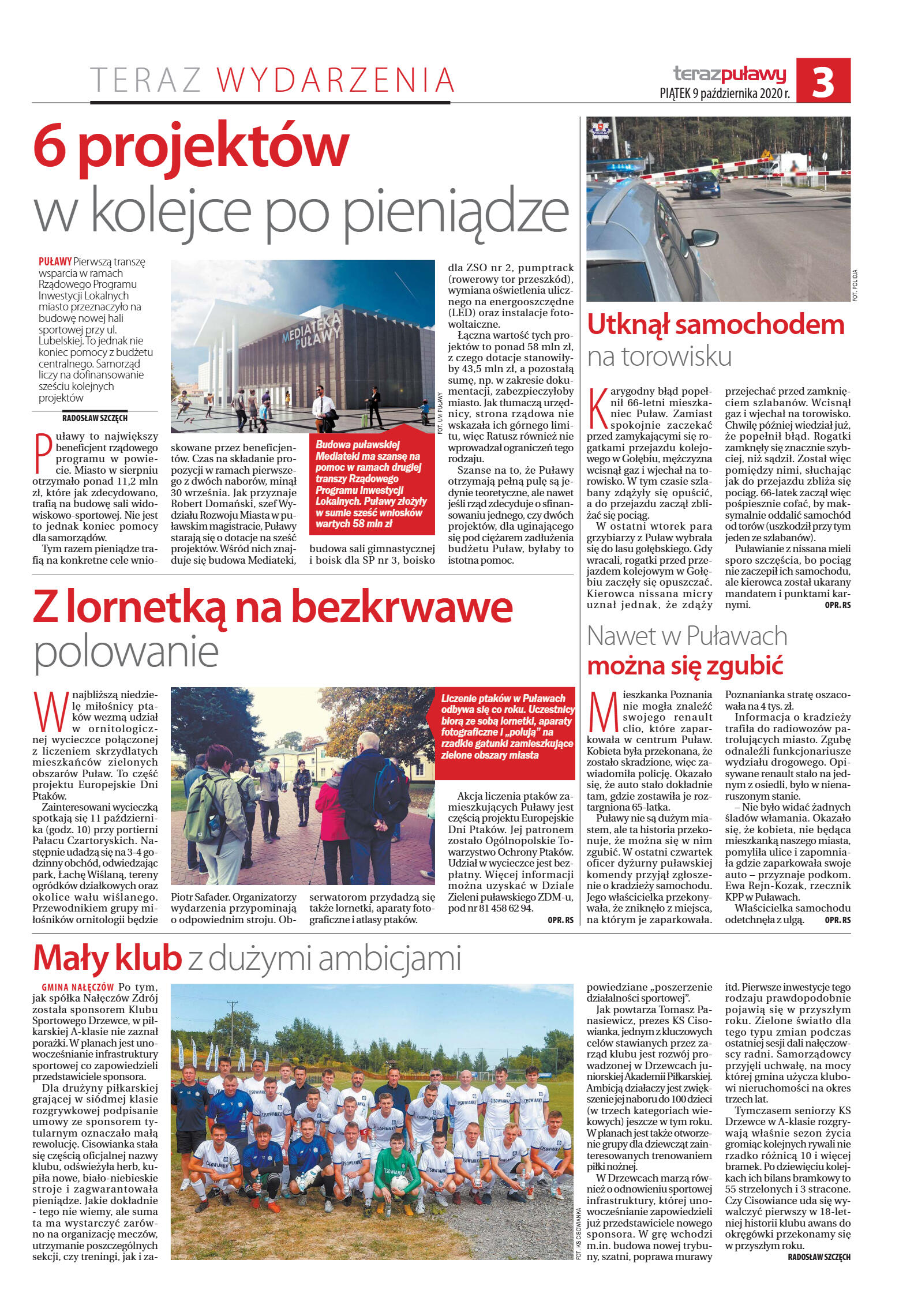Teraz Puławy - strona 3