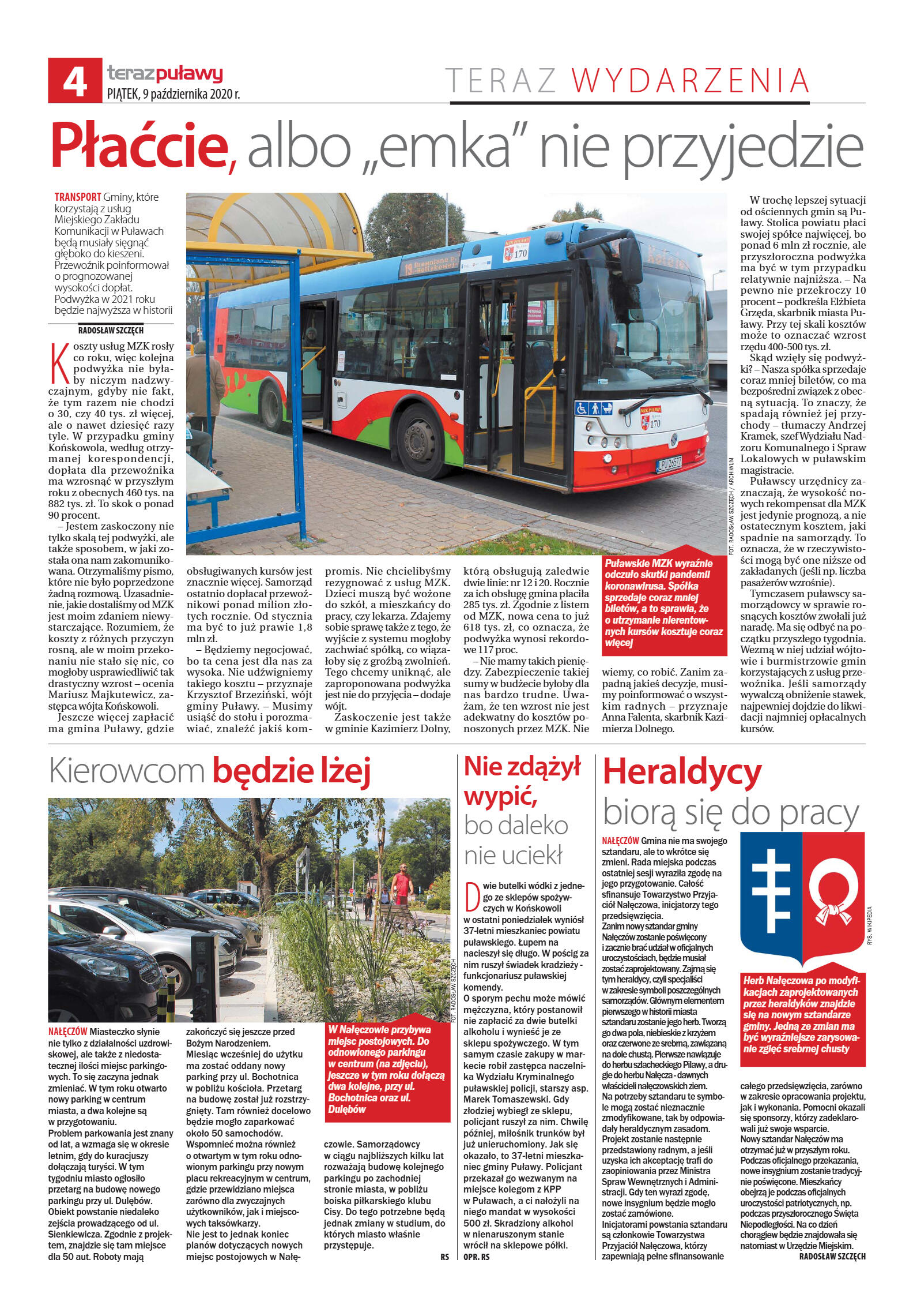 Teraz Puławy - strona 4