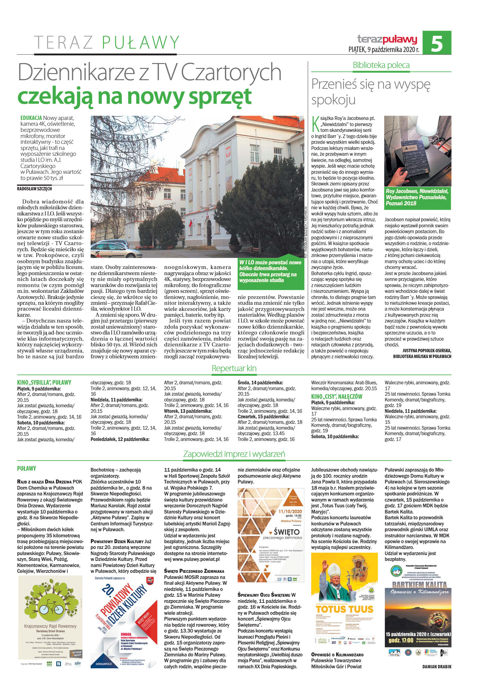 Teraz Puławy - strona 5