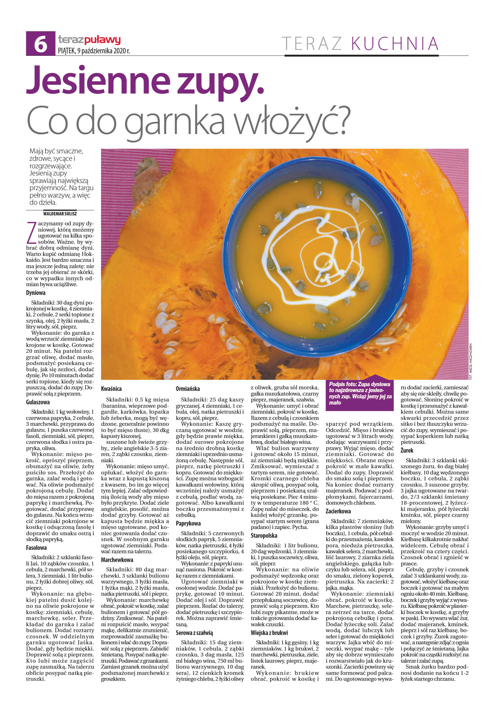 Teraz Puławy - strona 6