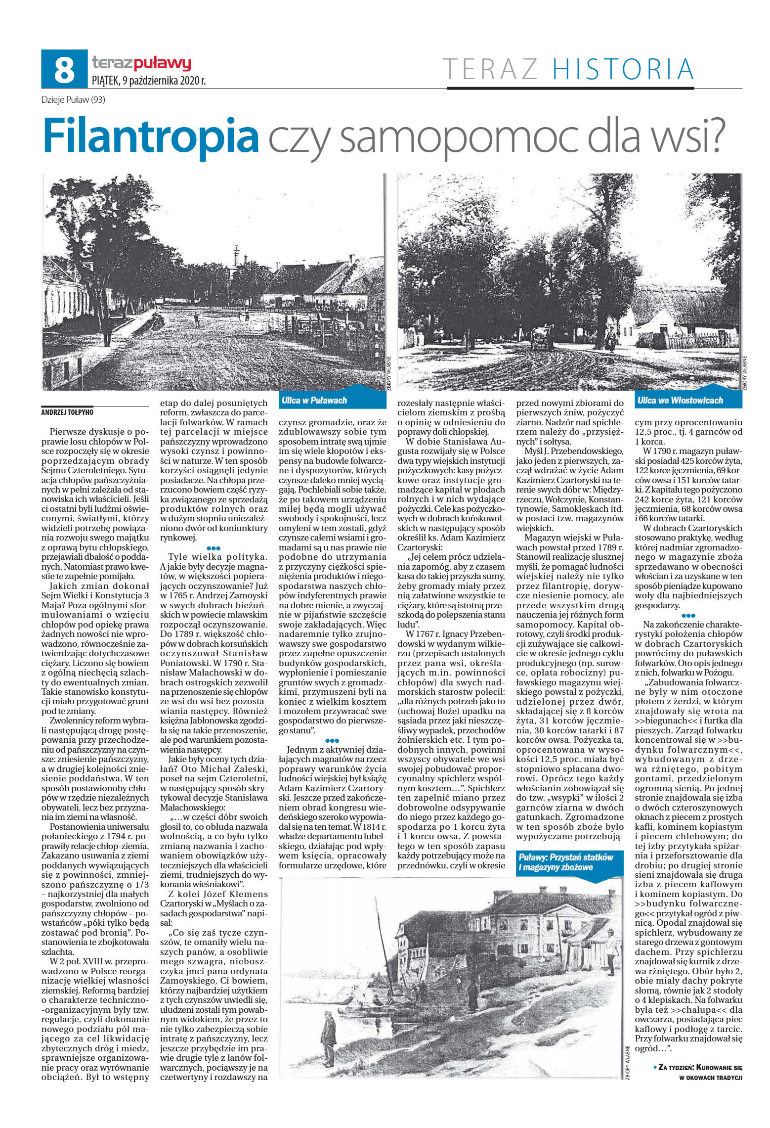 Teraz Puławy - strona 8