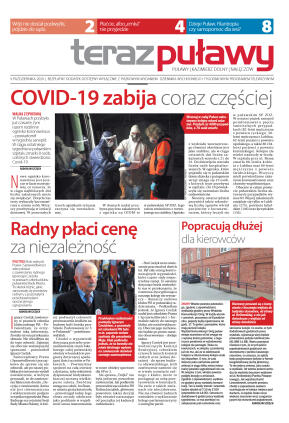 Teraz Puławy - strona 1