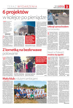 Teraz Puławy - strona 3