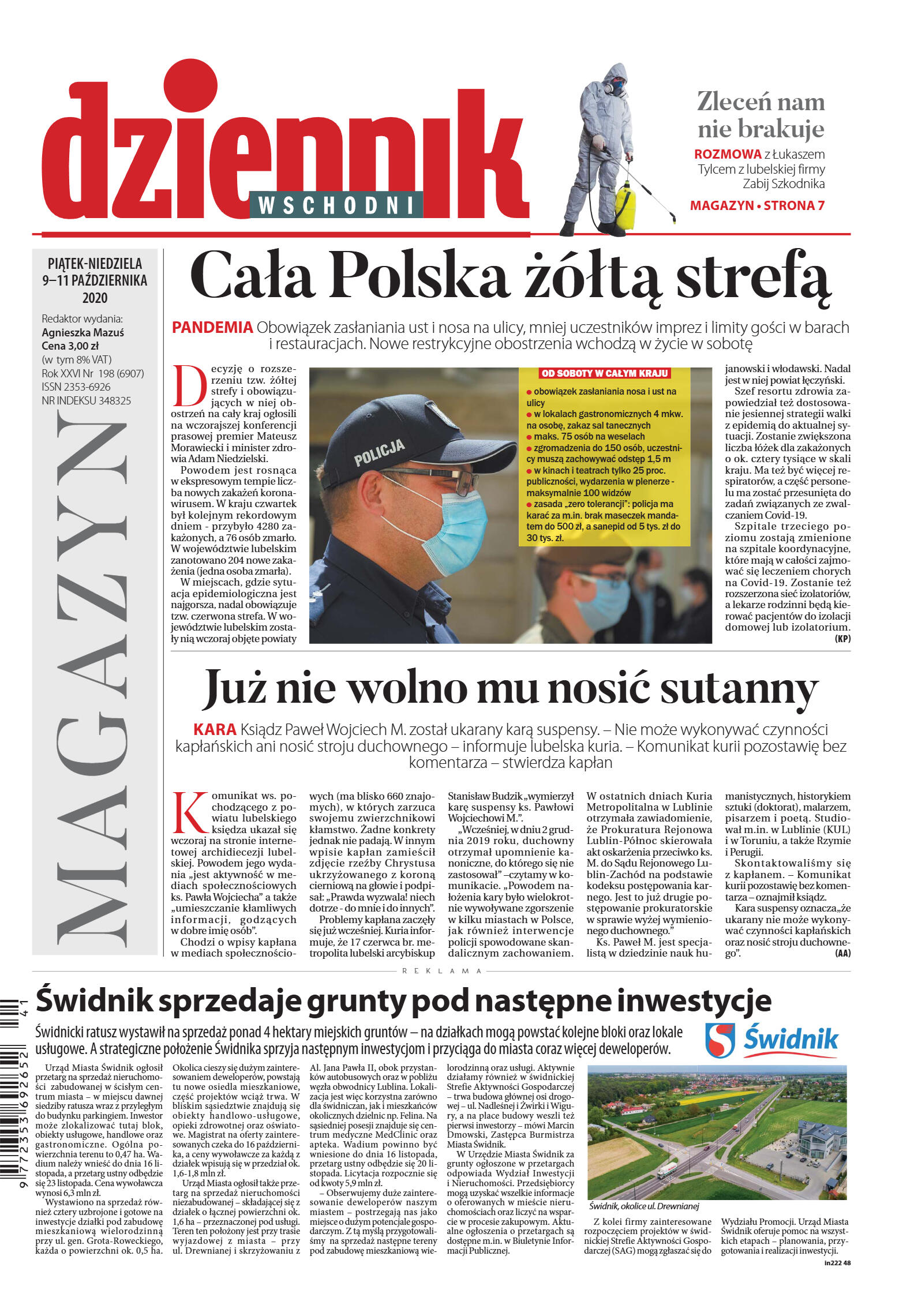 Wydanie główne - strona 1