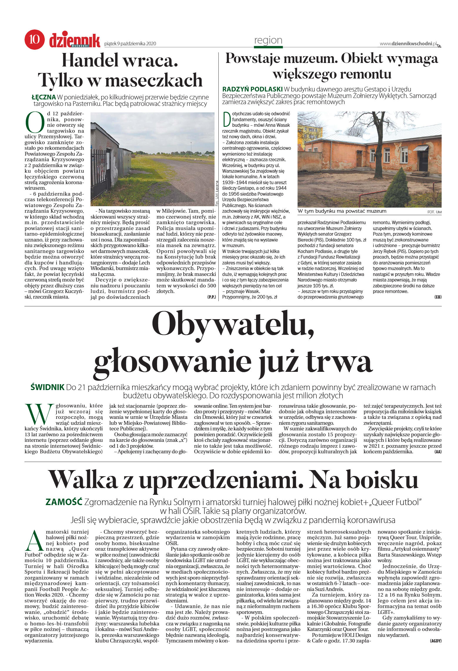 Wydanie główne - strona 10