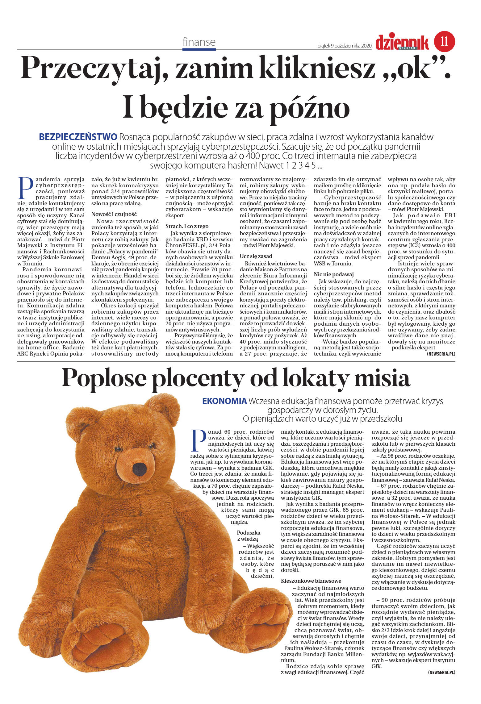 Wydanie główne - strona 11