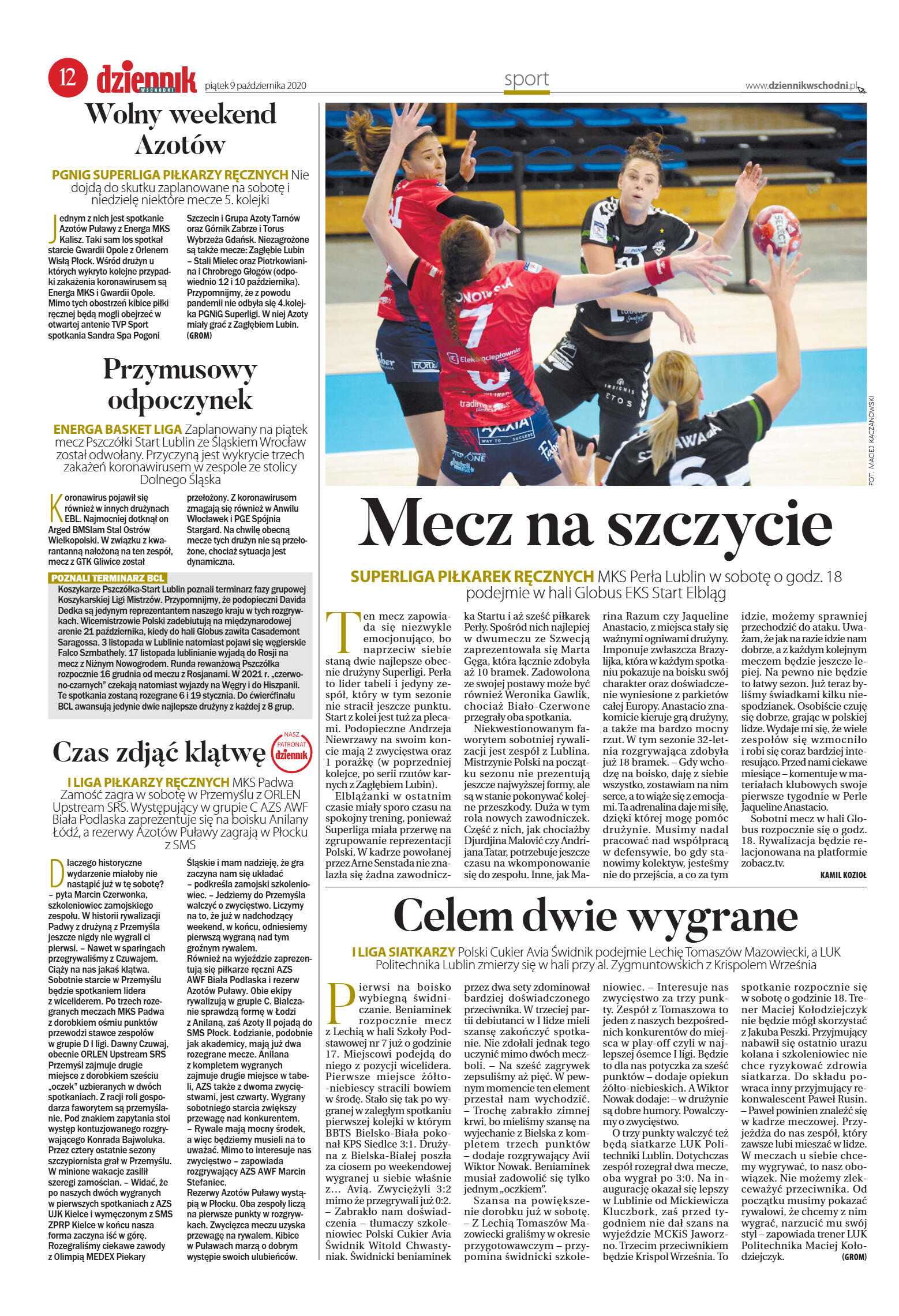 Wydanie główne - strona 12