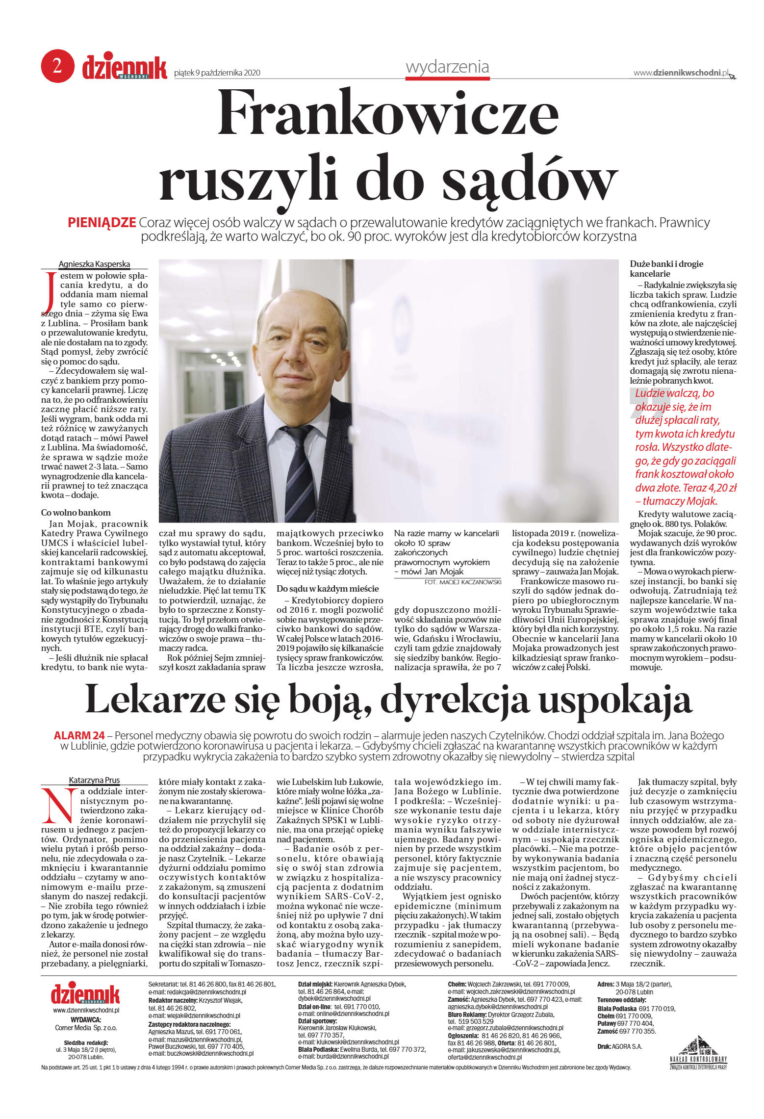 Wydanie główne - strona 2