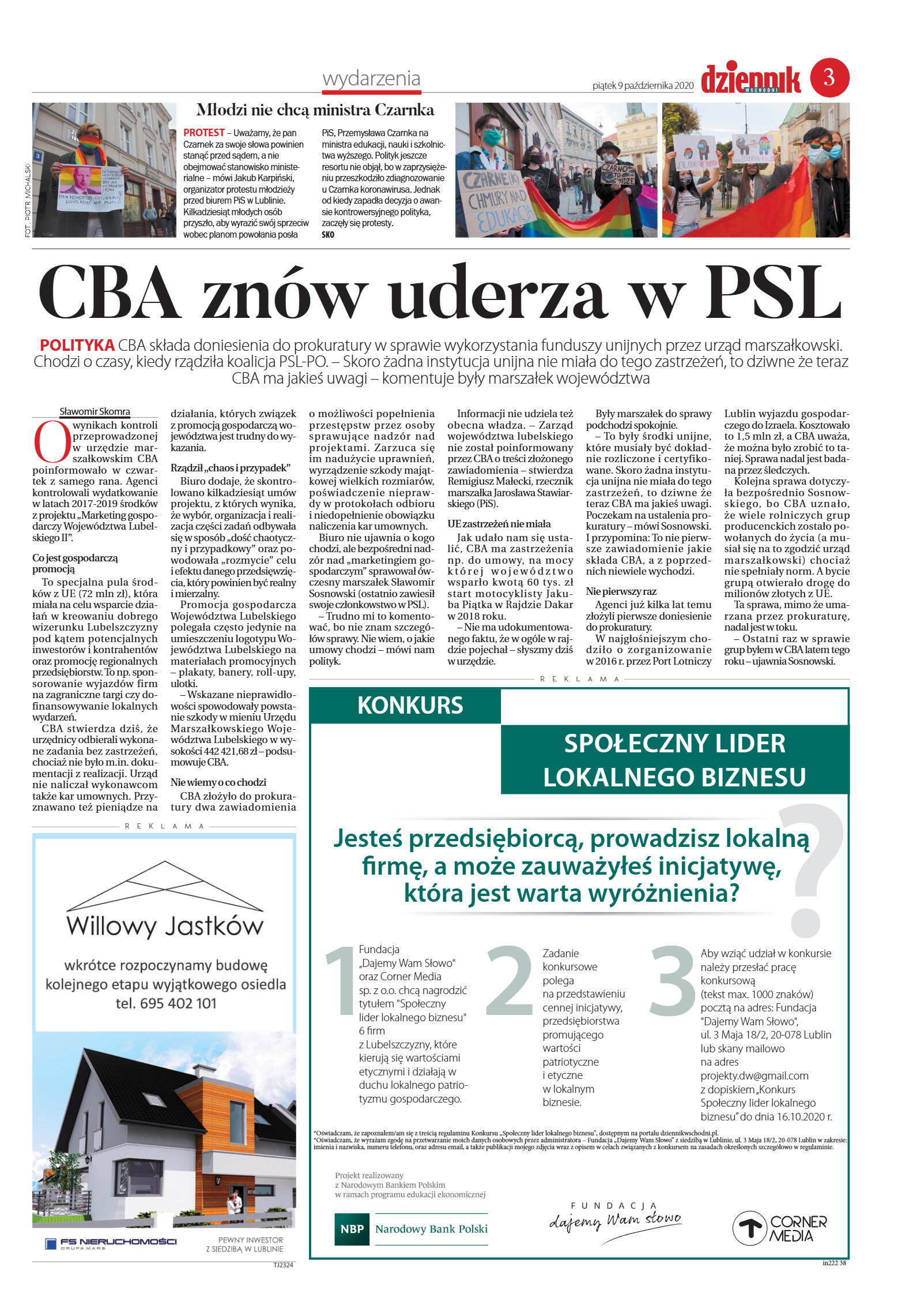 Wydanie główne - strona 3