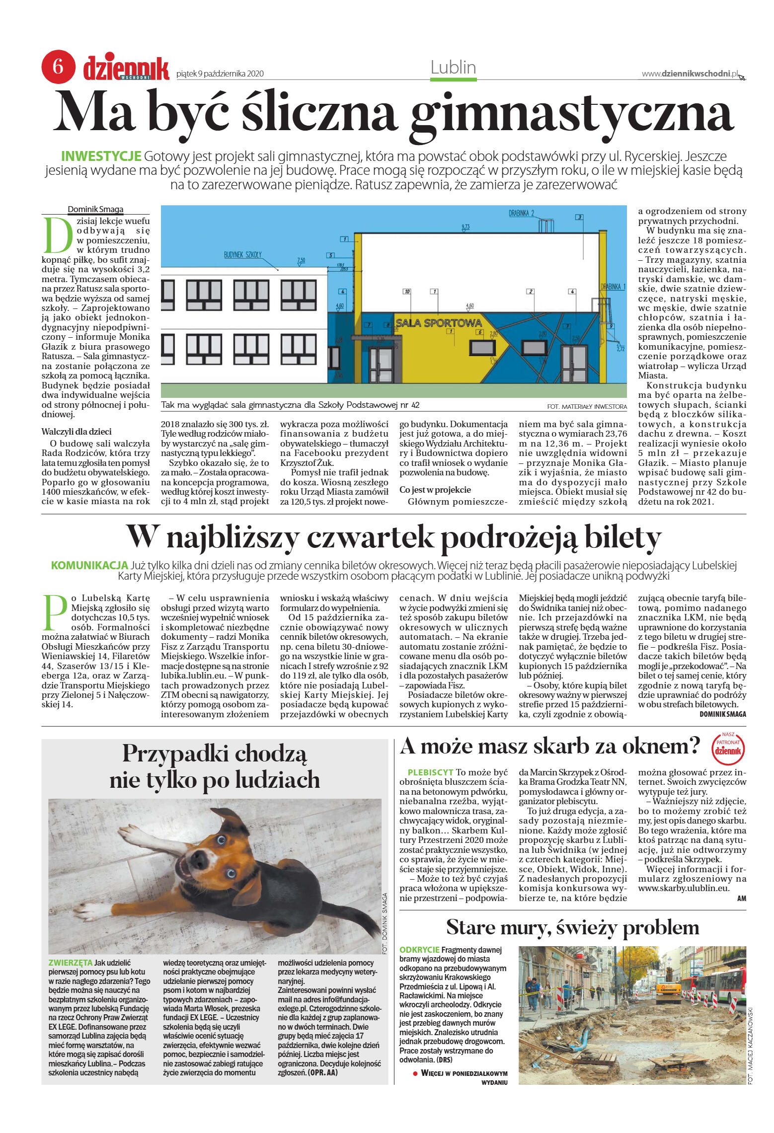 Wydanie główne - strona 6