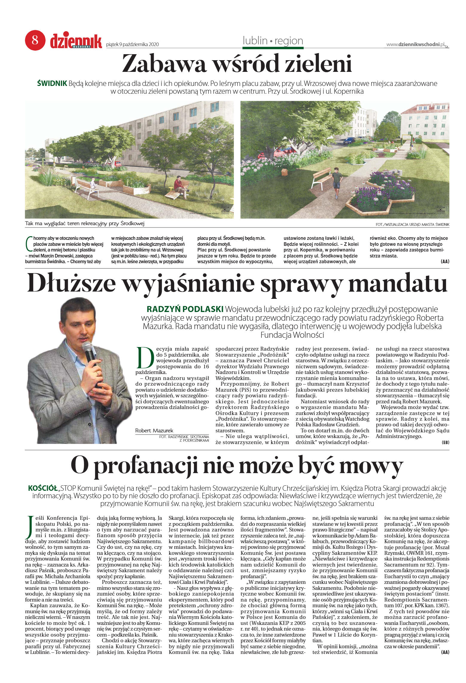 Wydanie główne - strona 8