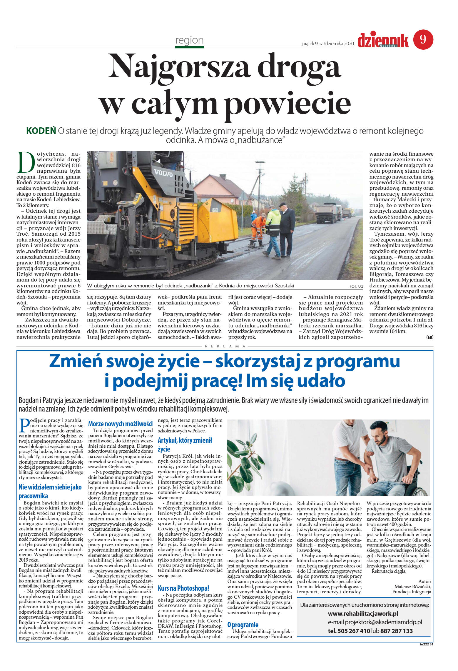 Wydanie główne - strona 9