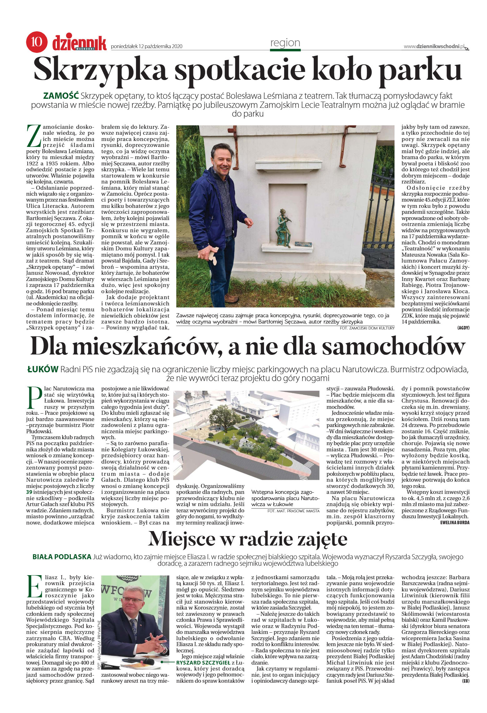 Wydanie główne - strona 10