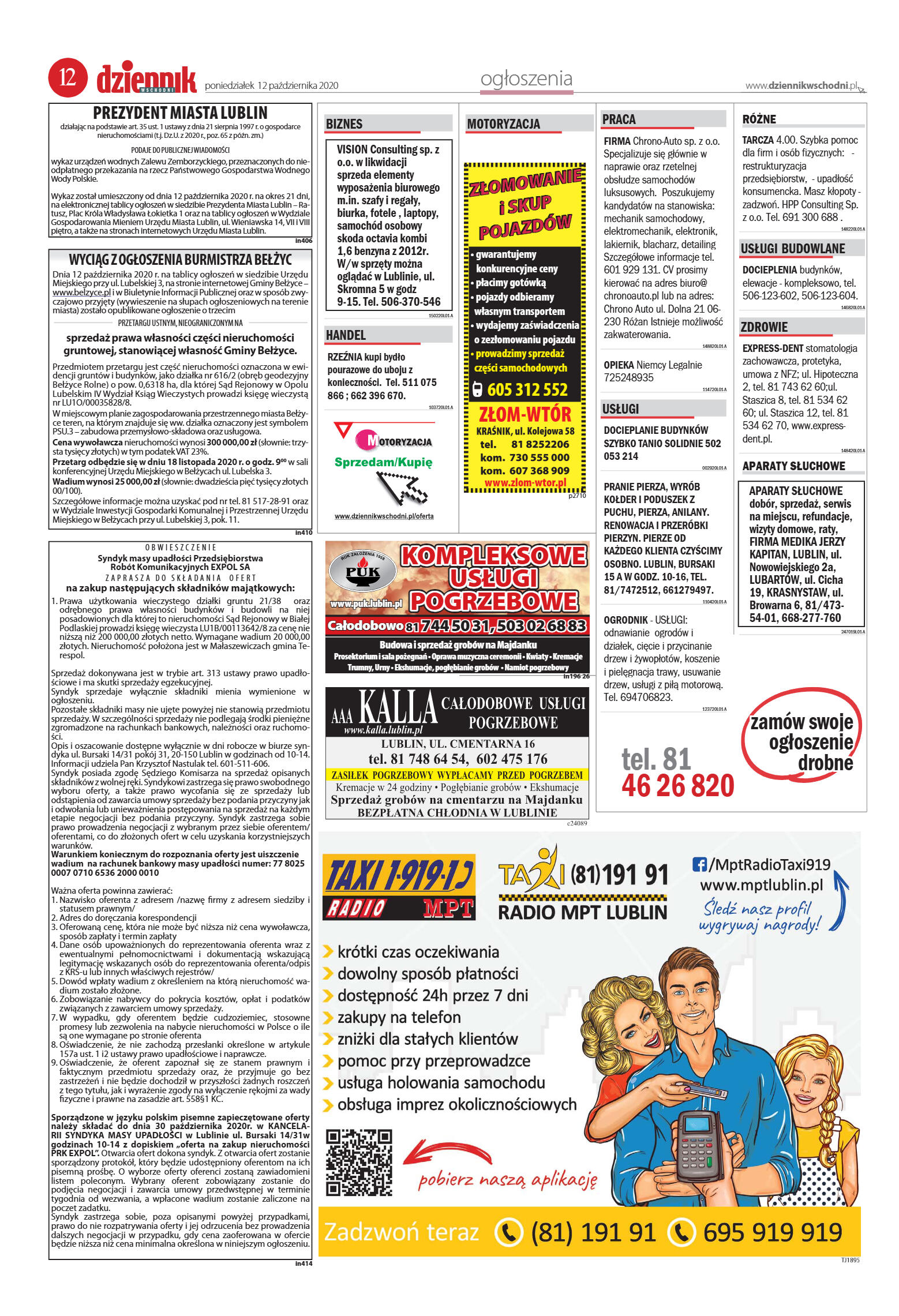 Wydanie główne - strona 12