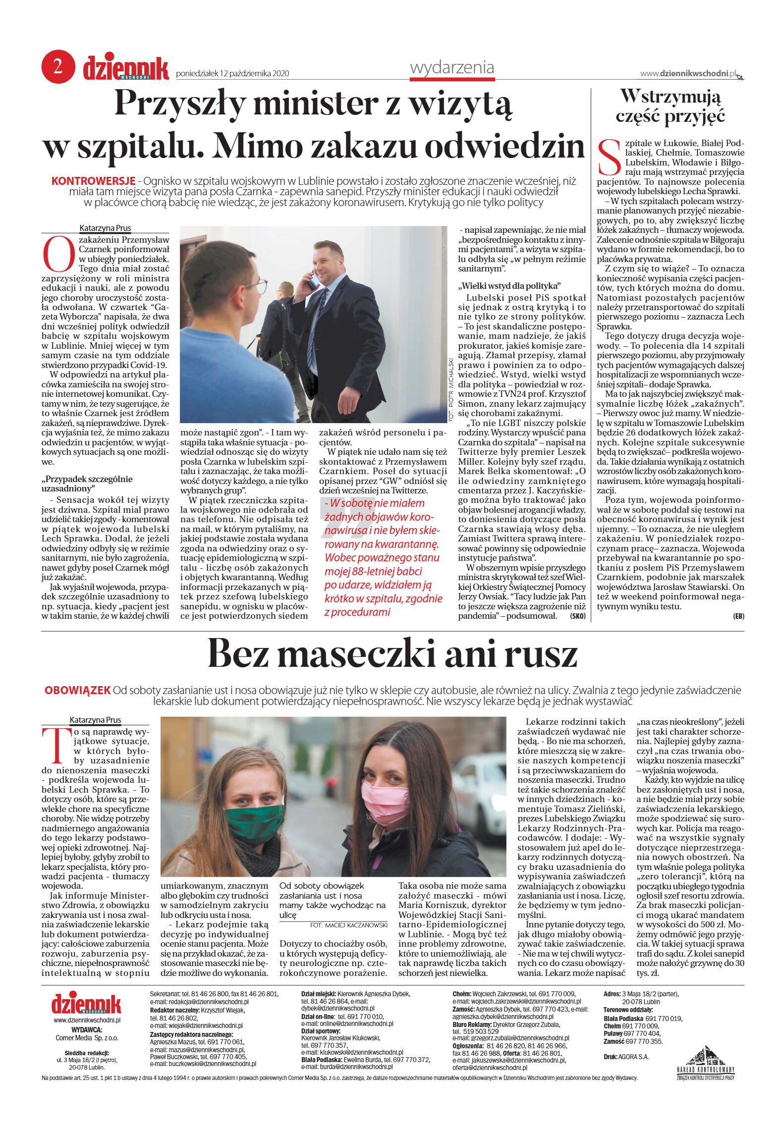 Wydanie główne - strona 2