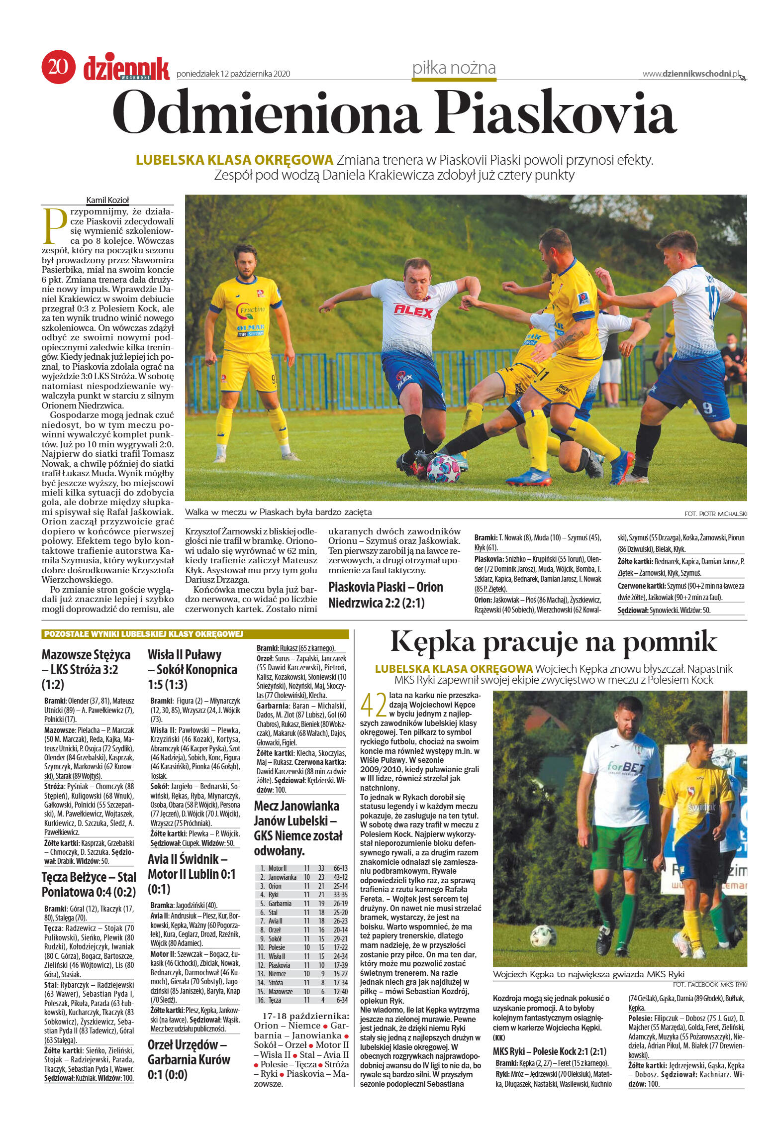 Wydanie główne - strona 20