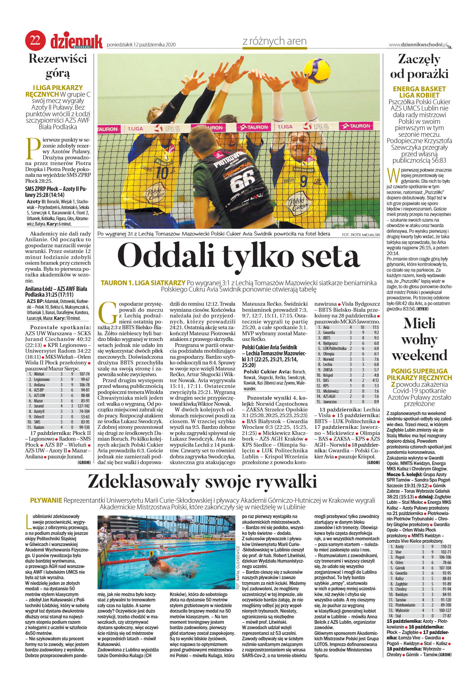 Wydanie główne - strona 22