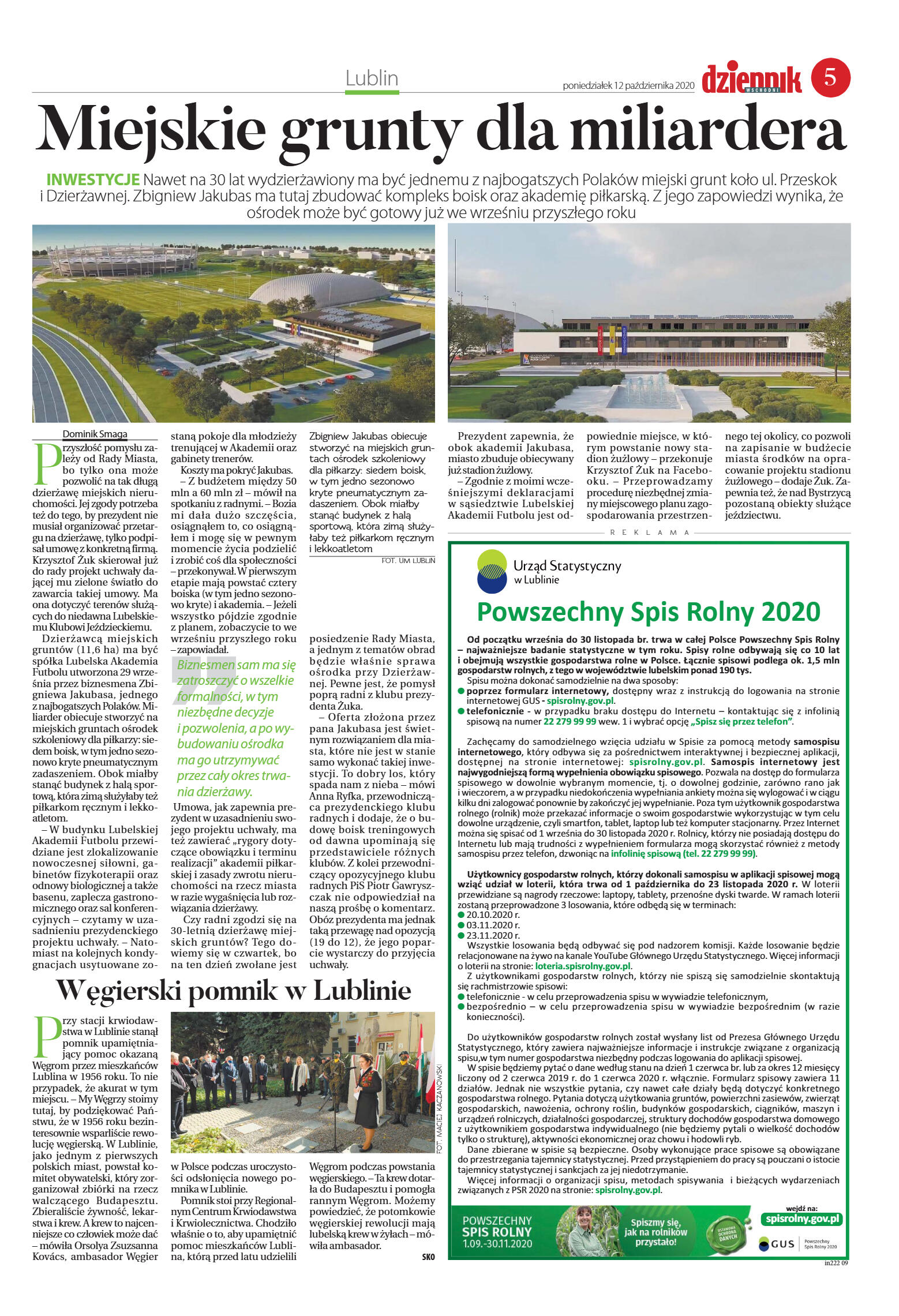 Wydanie główne - strona 5