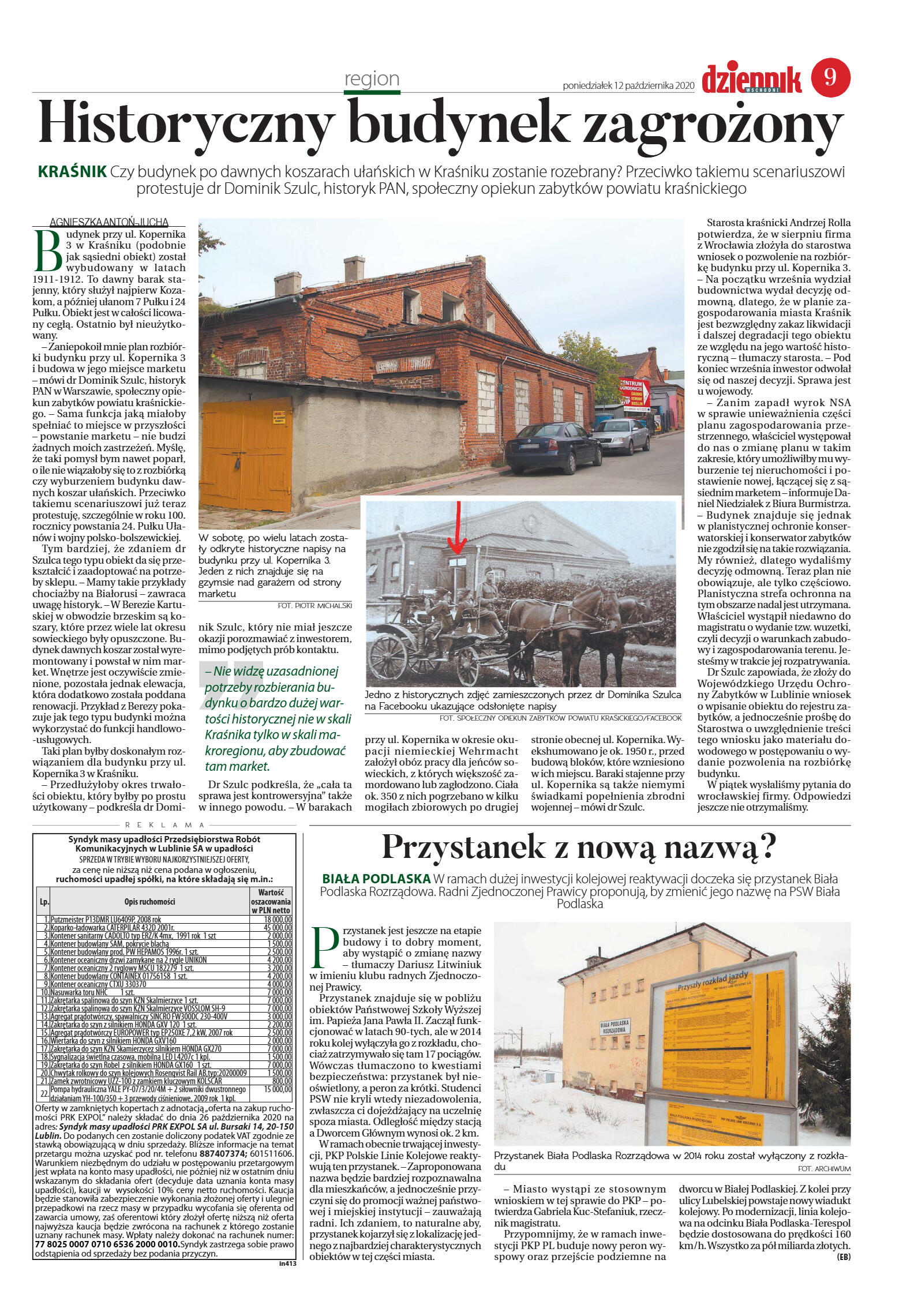 Wydanie główne - strona 9