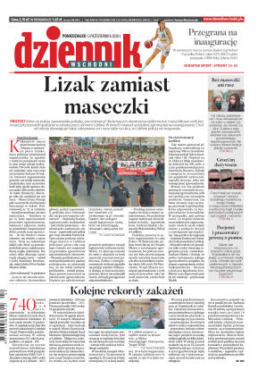 Wydanie główne - strona 1