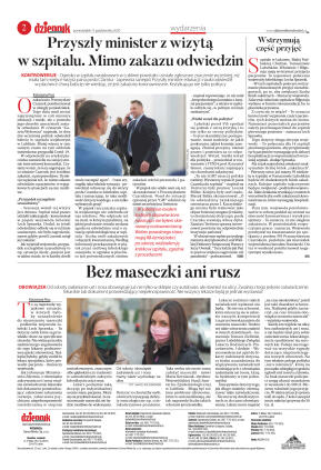 Wydanie główne - strona 2