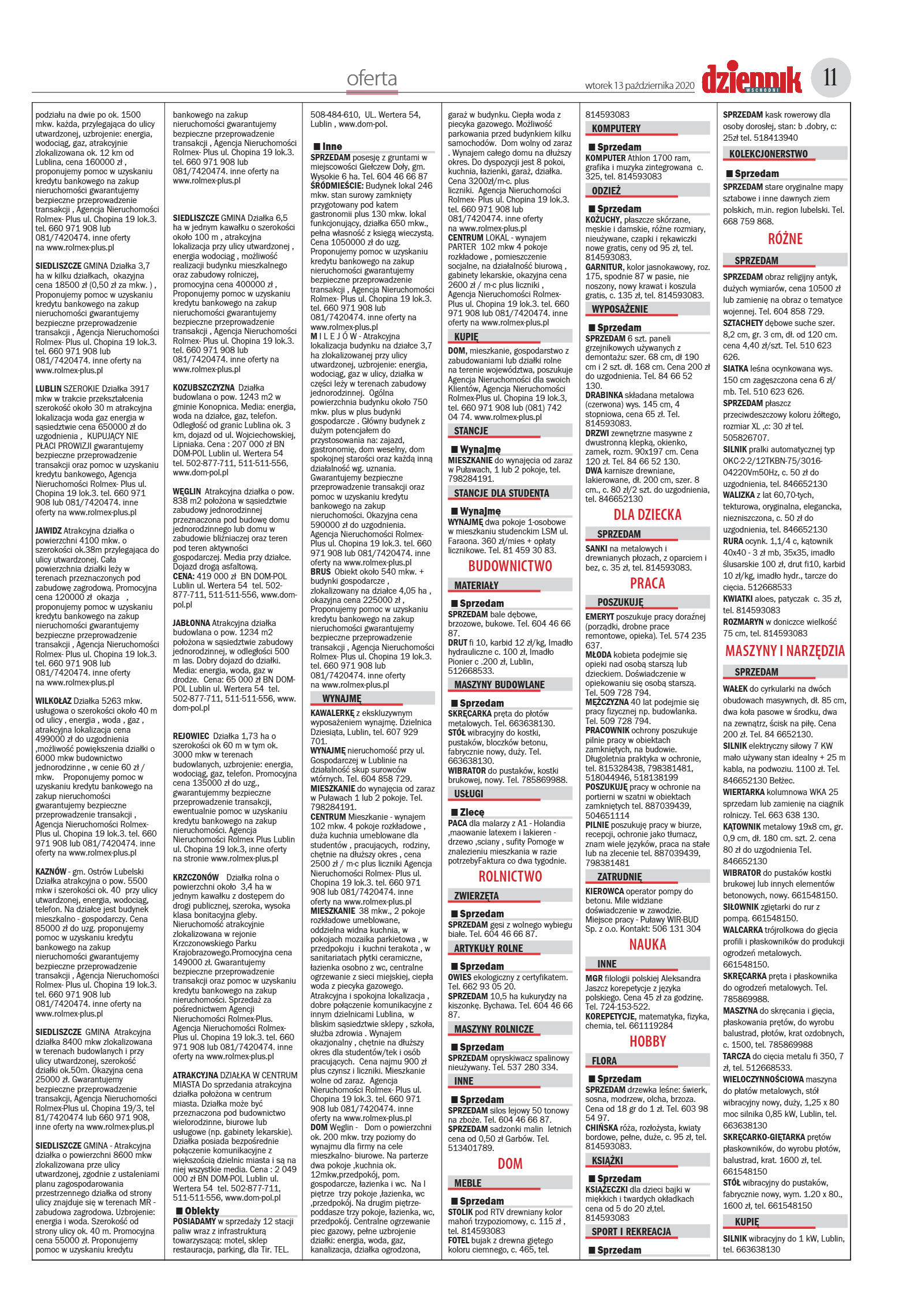 Wydanie główne - strona 11