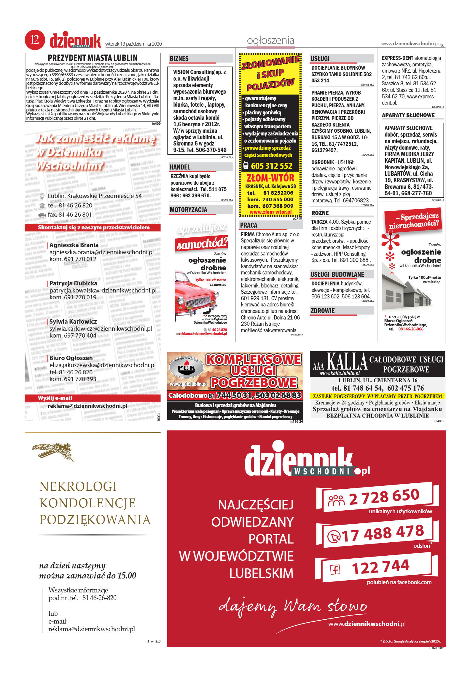 Wydanie główne - strona 12