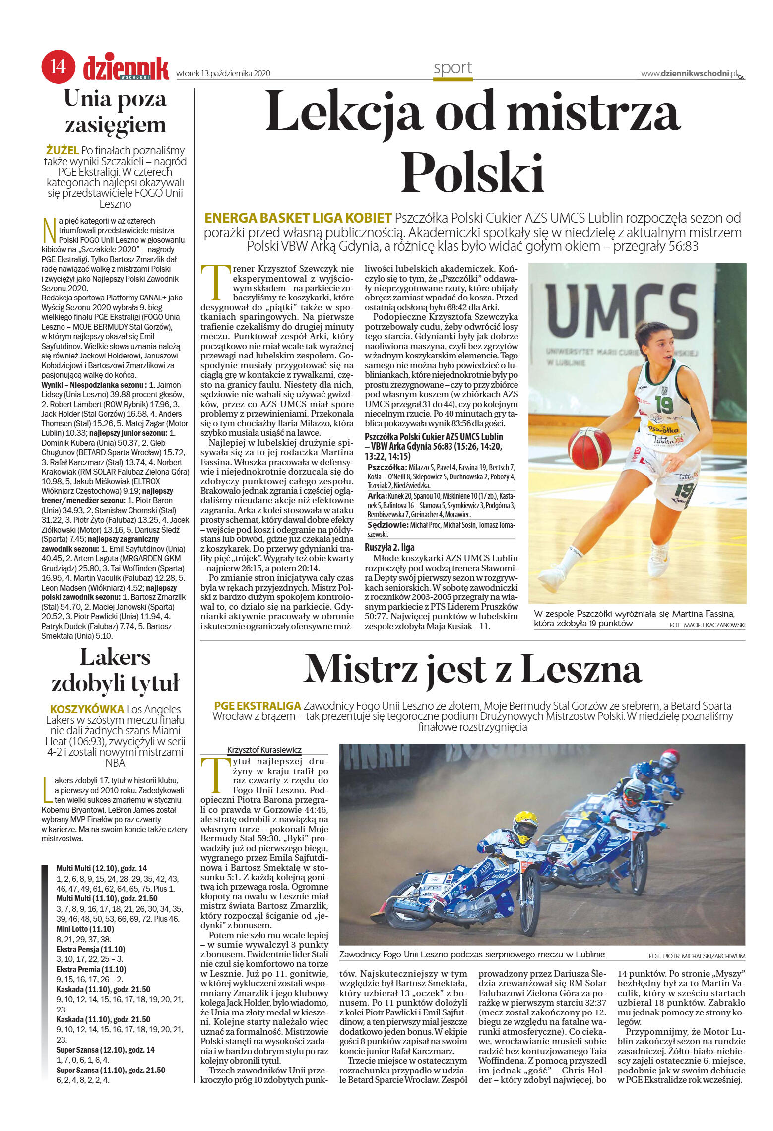 Wydanie główne - strona 14