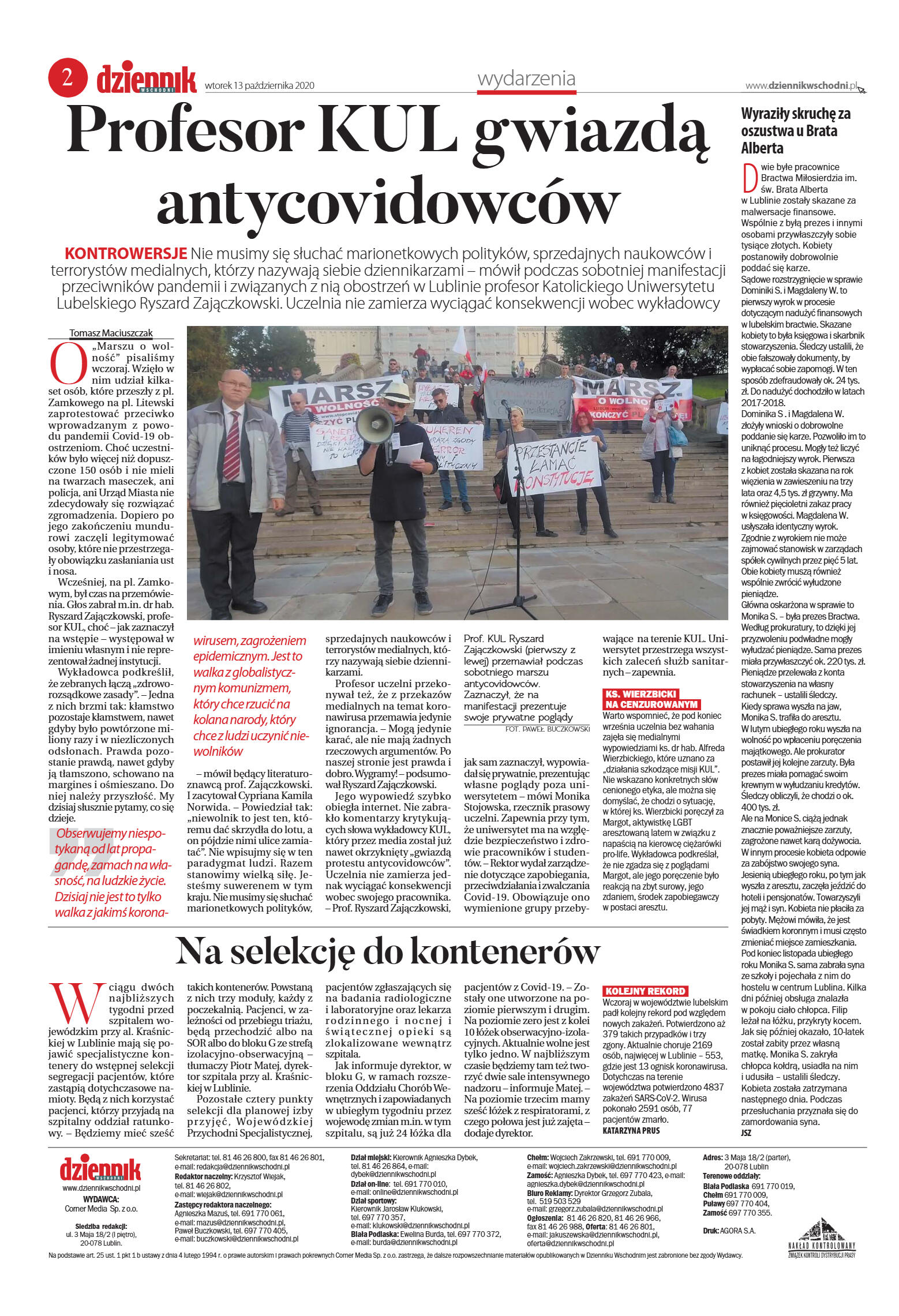 Wydanie główne - strona 2