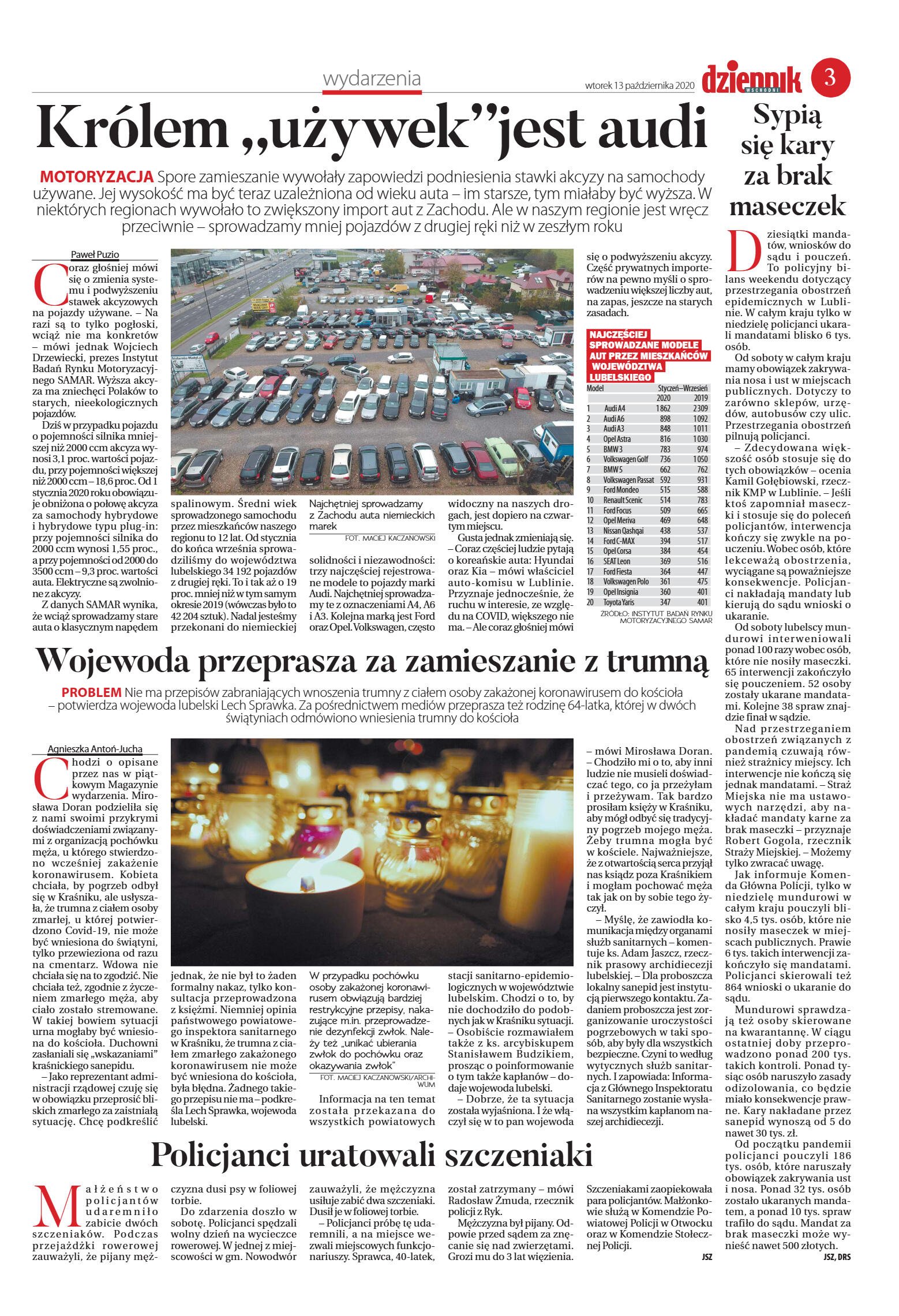 Wydanie główne - strona 3