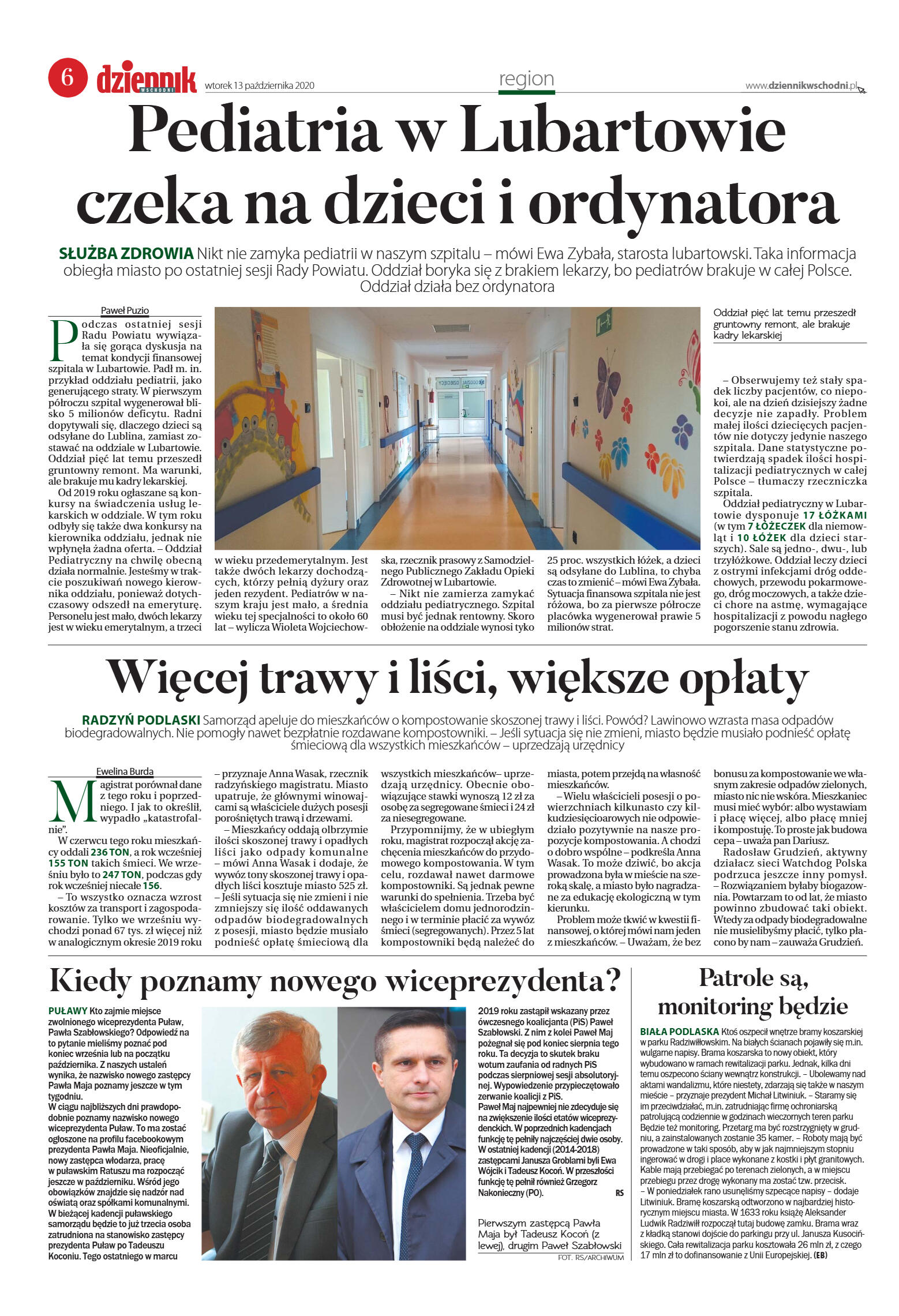 Wydanie główne - strona 6