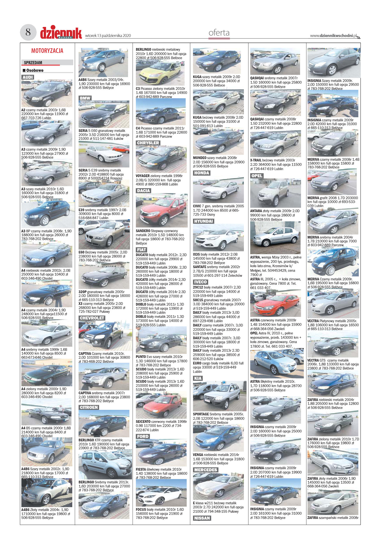 Wydanie główne - strona 8