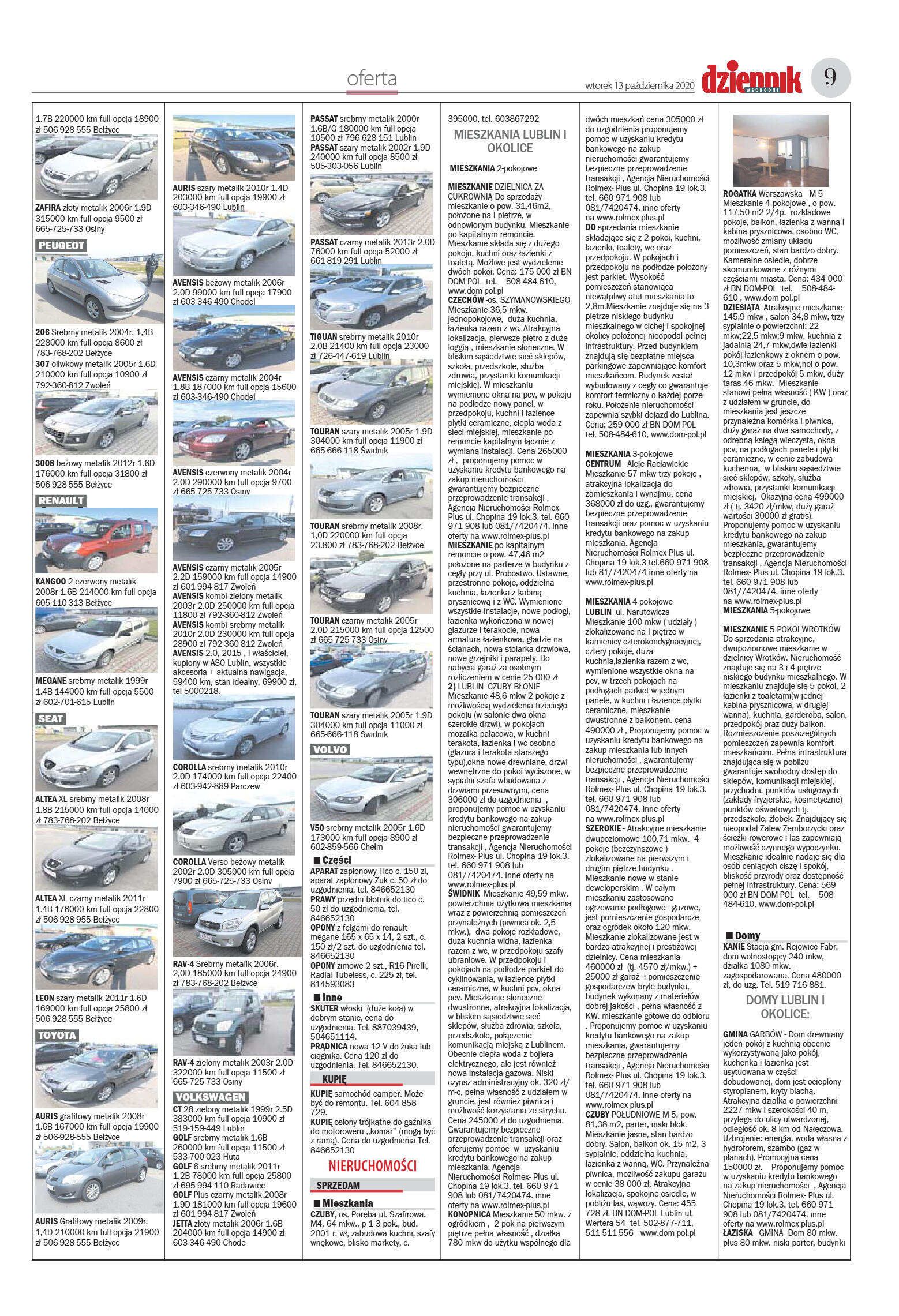 Wydanie główne - strona 9