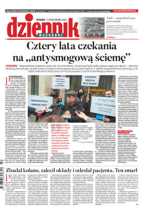 Wydanie główne - strona 1