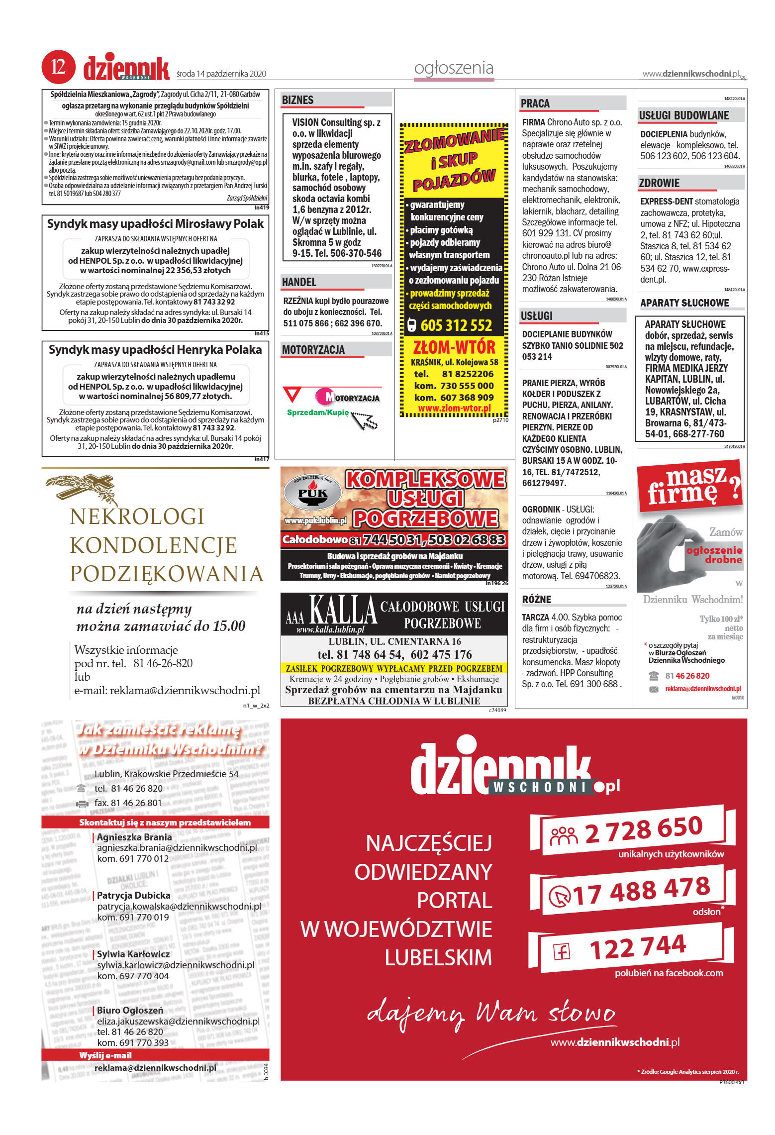 Wydanie główne - strona 12