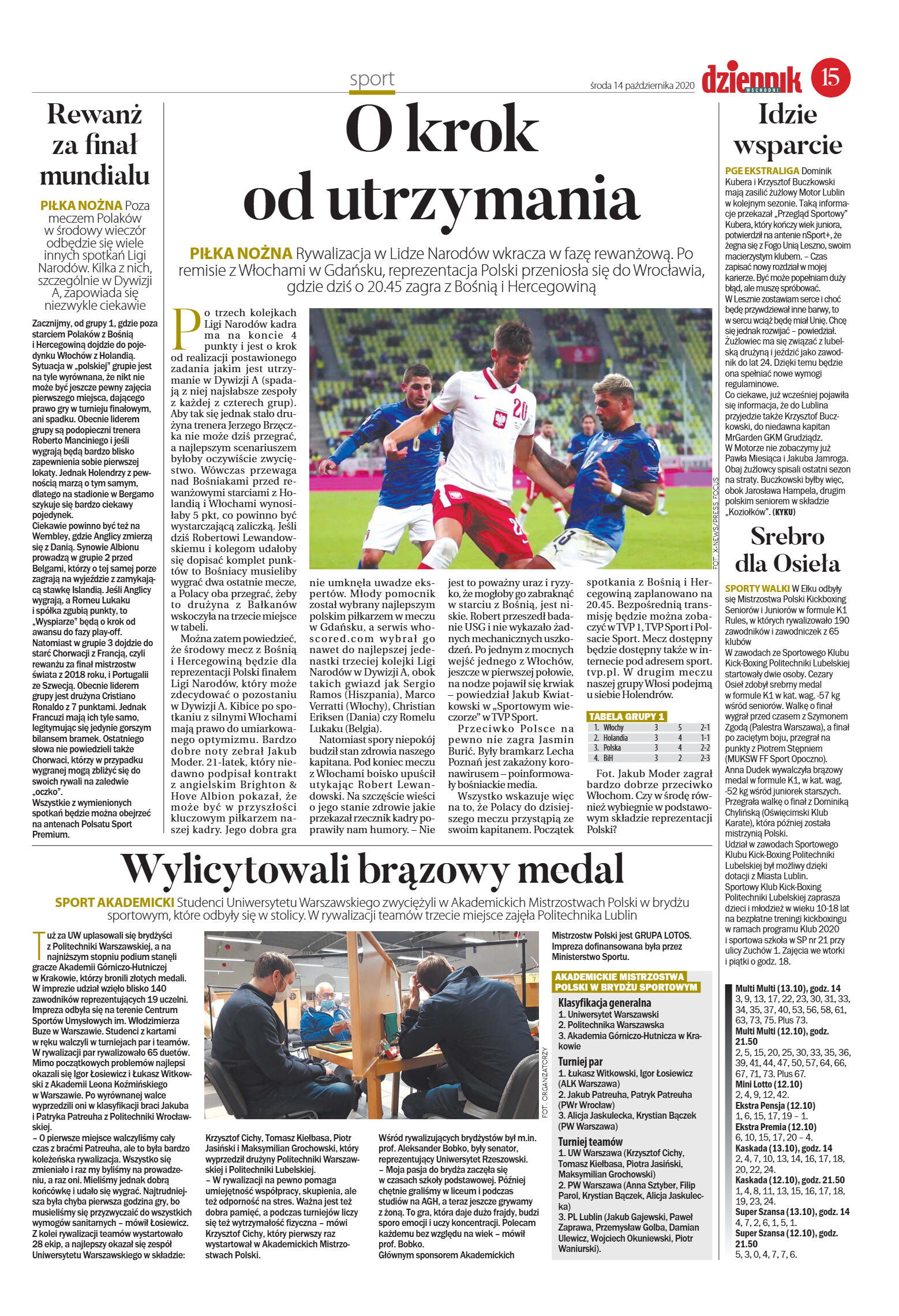Wydanie główne - strona 15