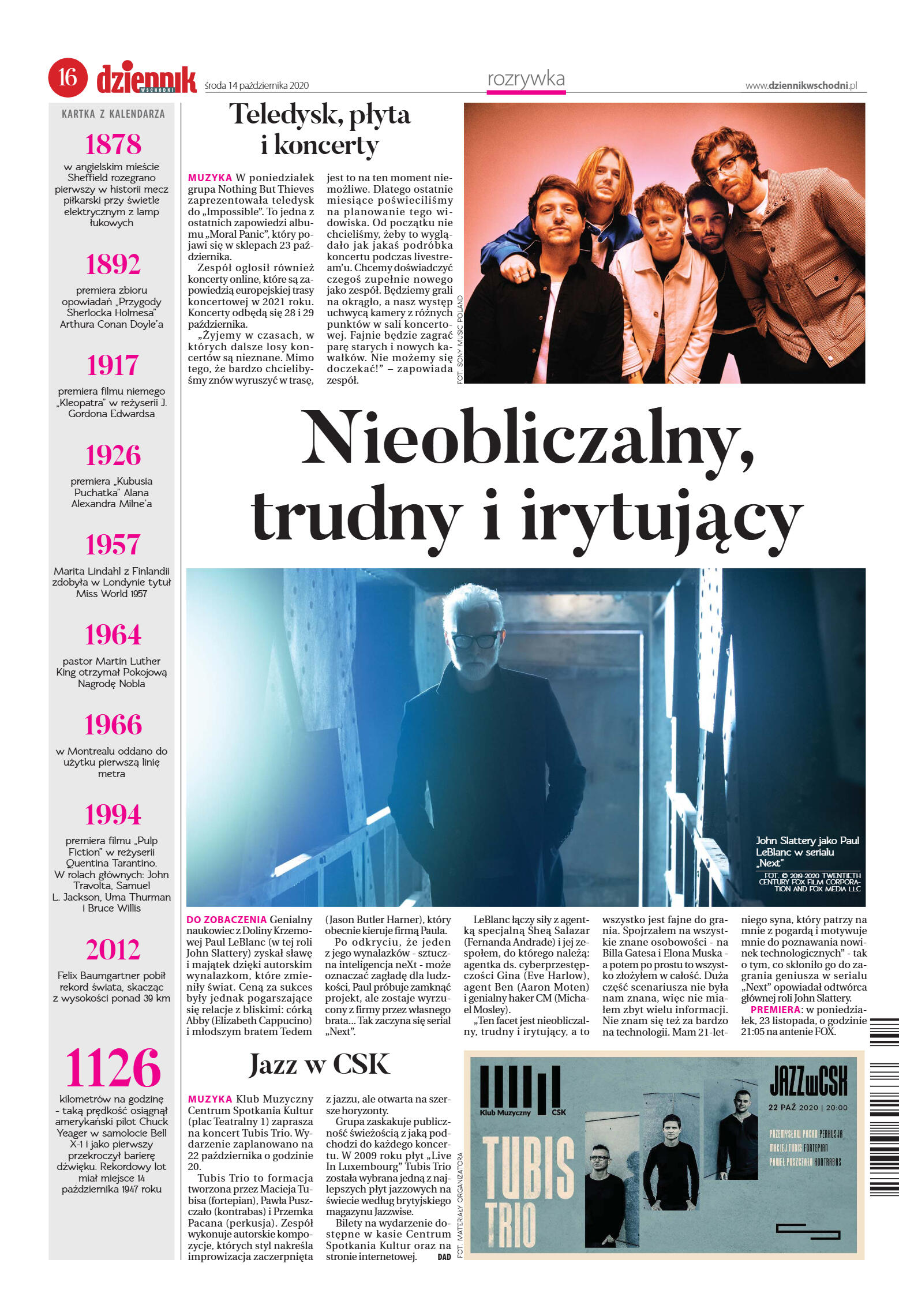 Wydanie główne - strona 16