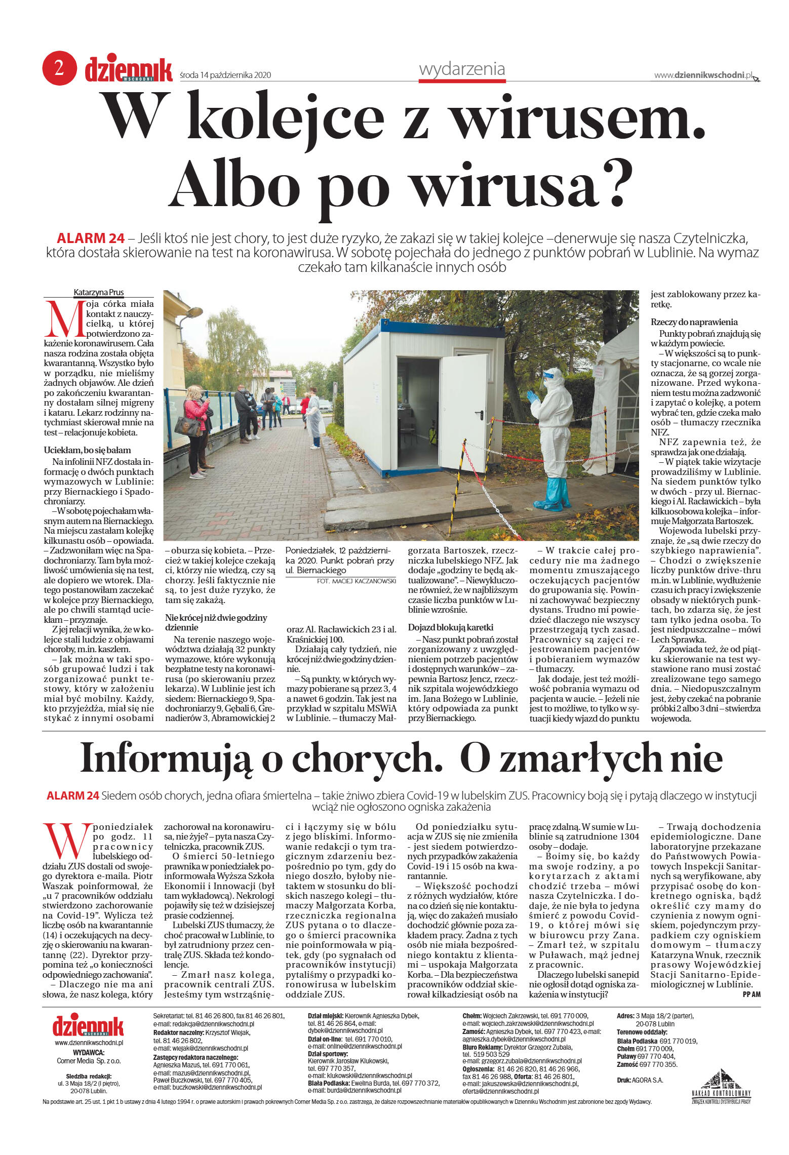 Wydanie główne - strona 2