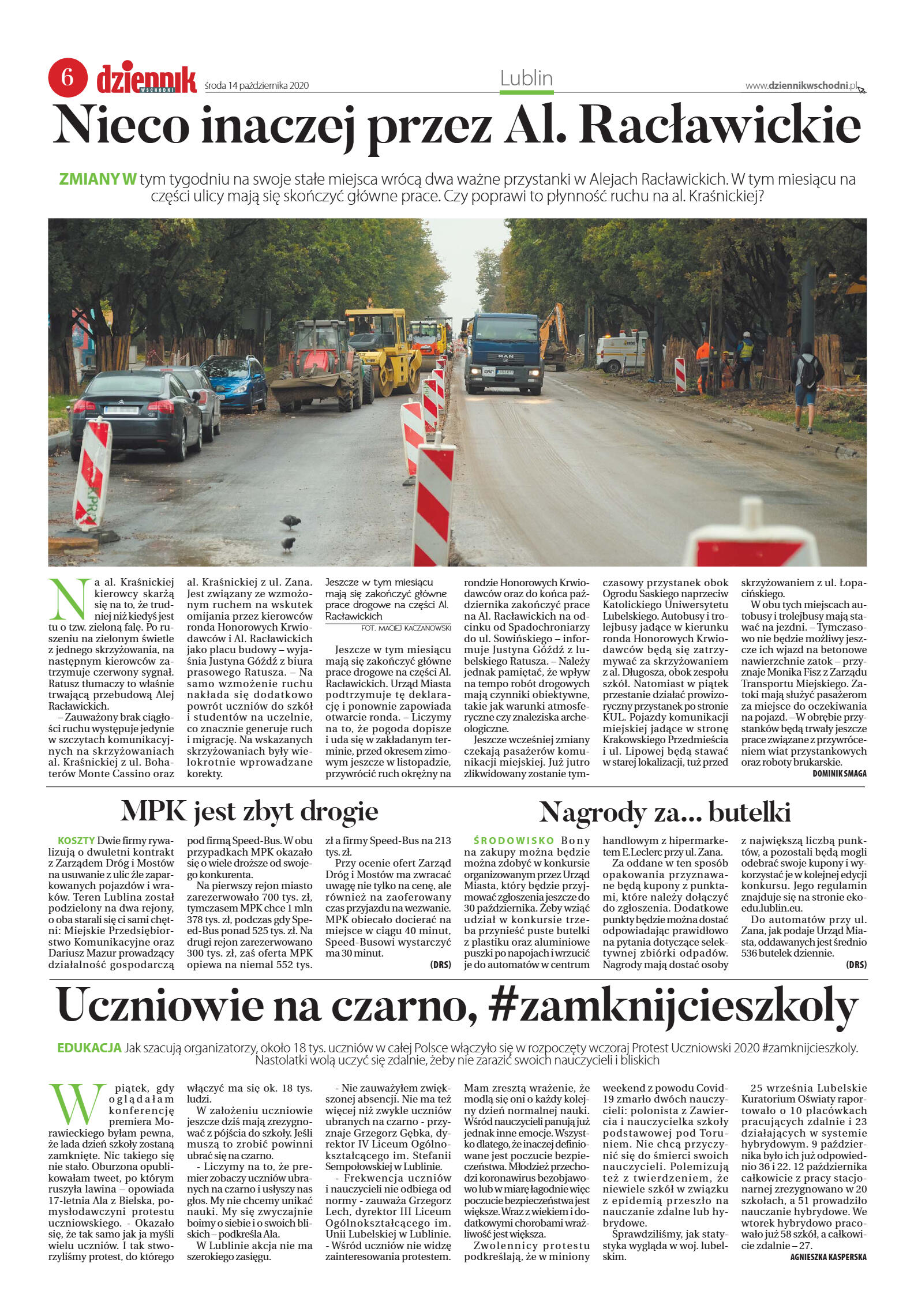 Wydanie główne - strona 6