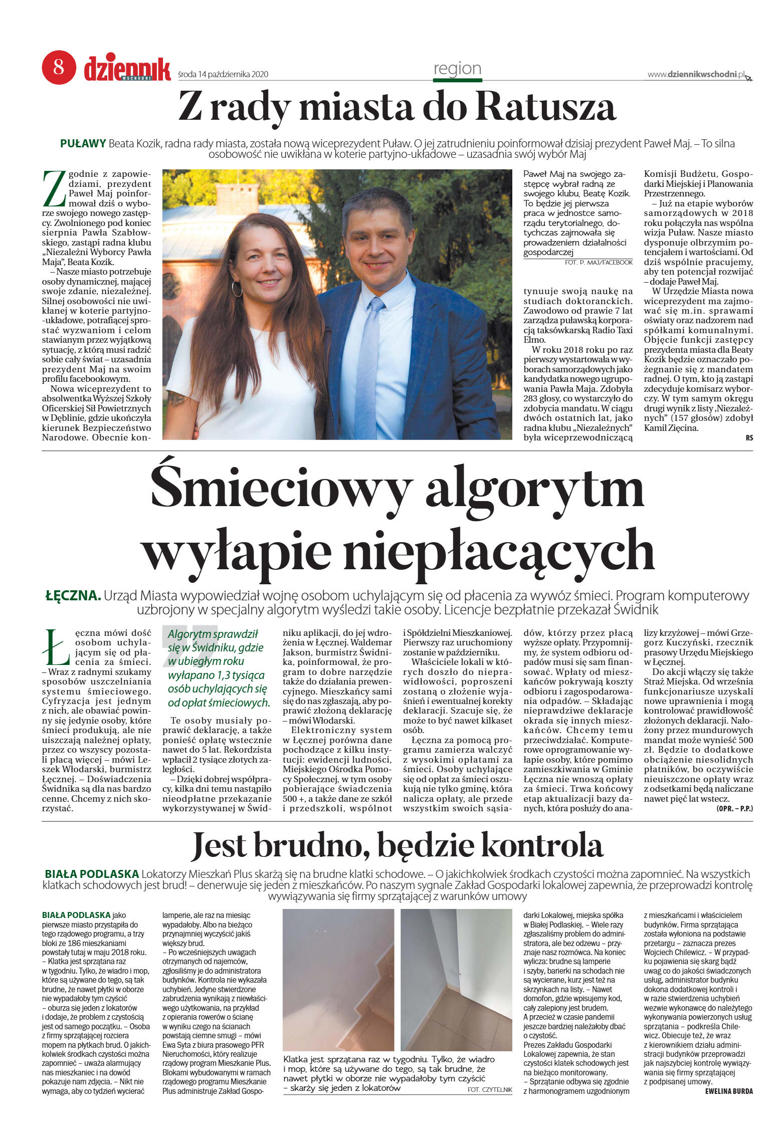 Wydanie główne - strona 8