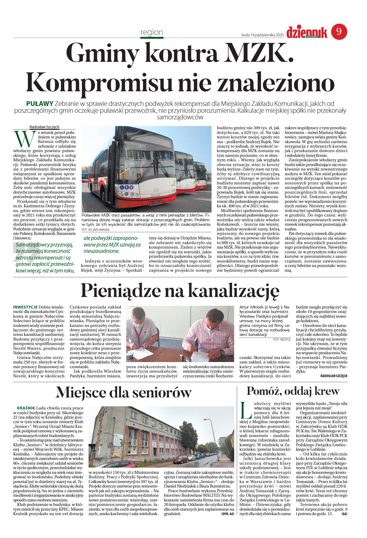 Wydanie główne - strona 9