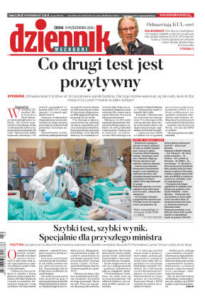 Wydanie główne - strona 1