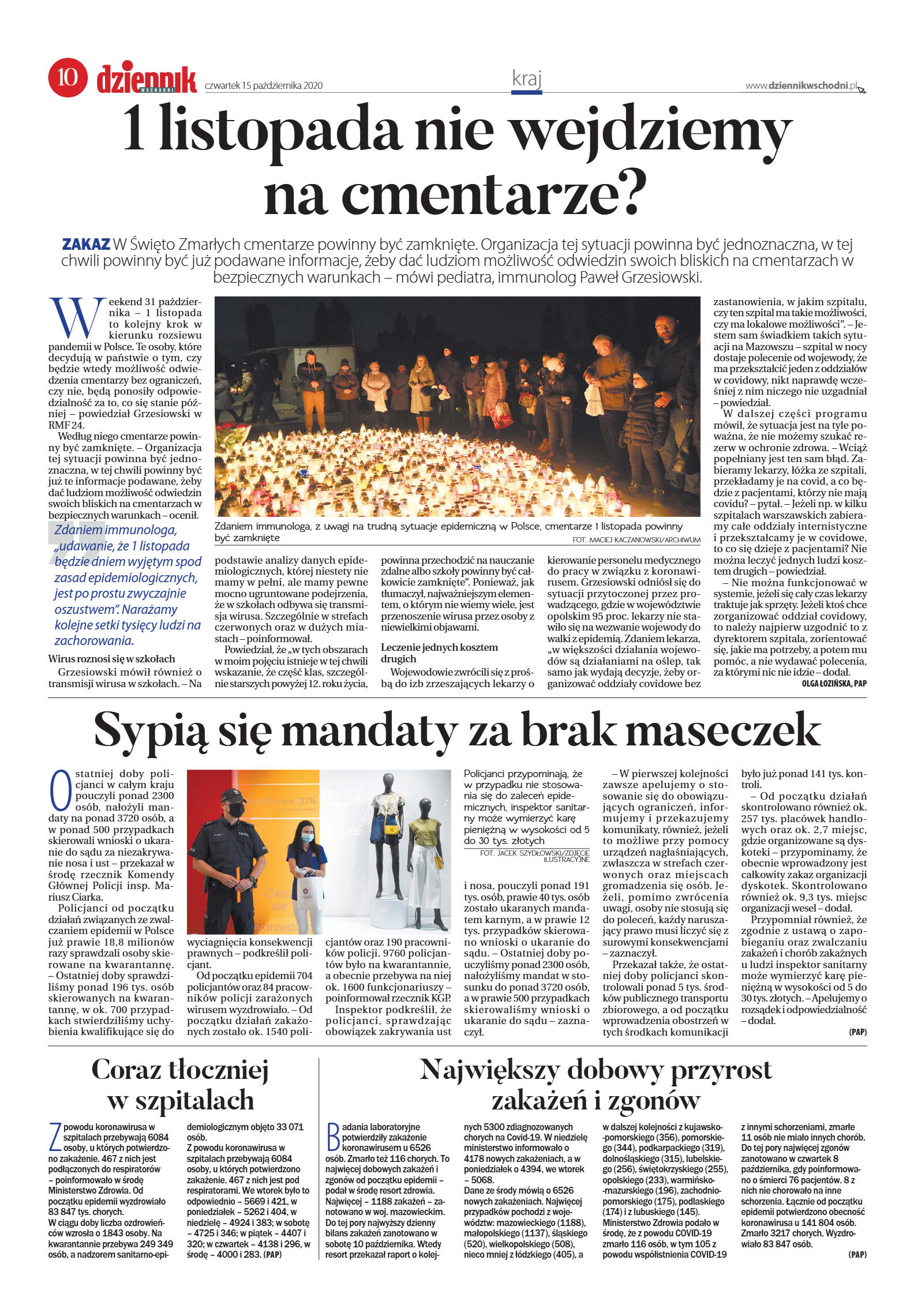 Wydanie główne - strona 10