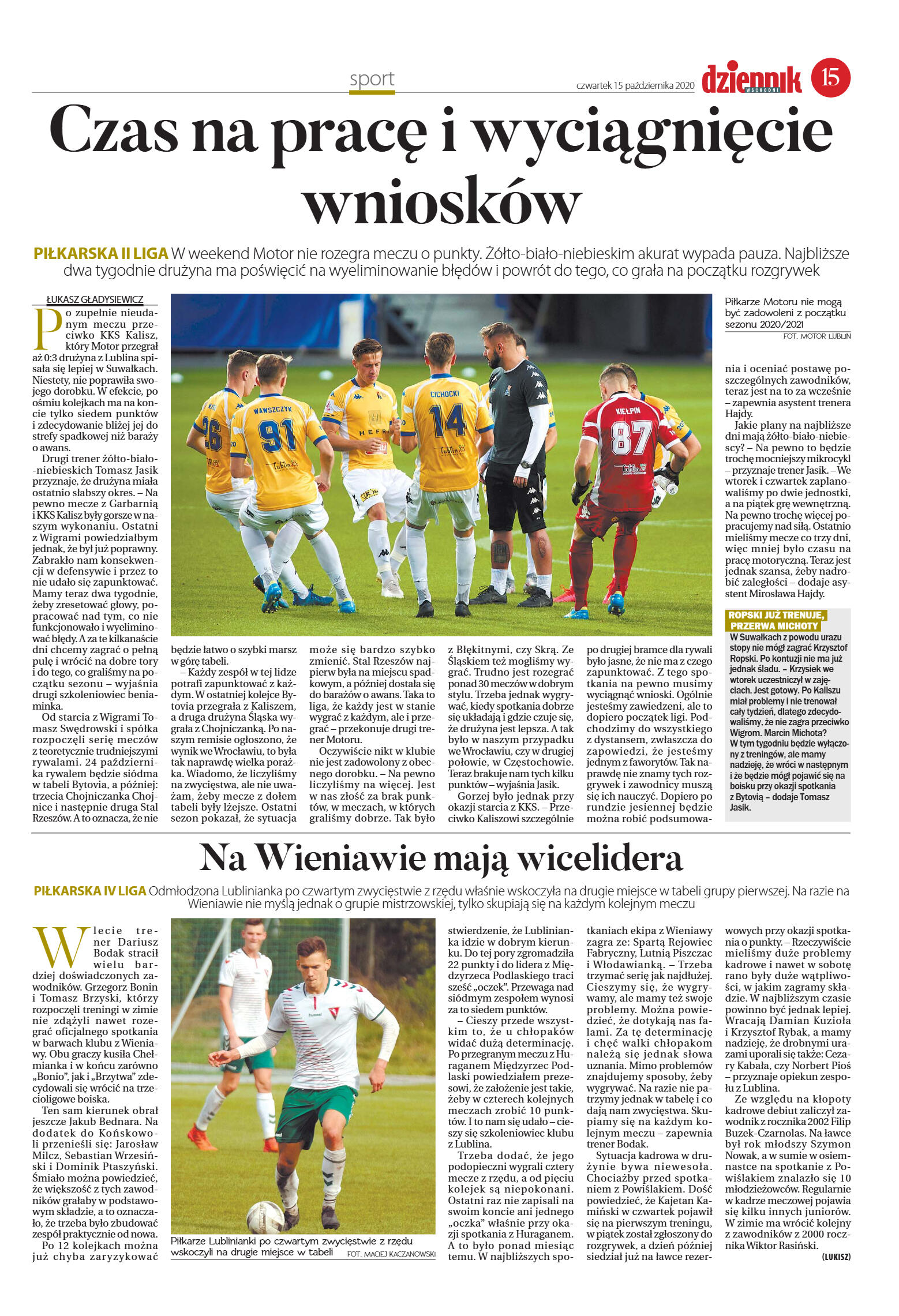 Wydanie główne - strona 15