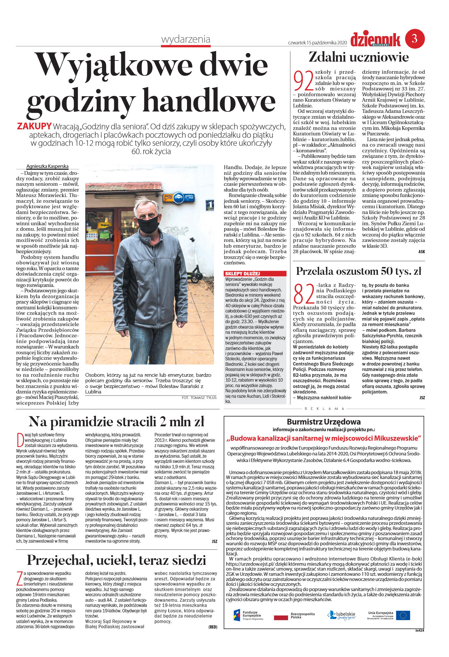 Wydanie główne - strona 3