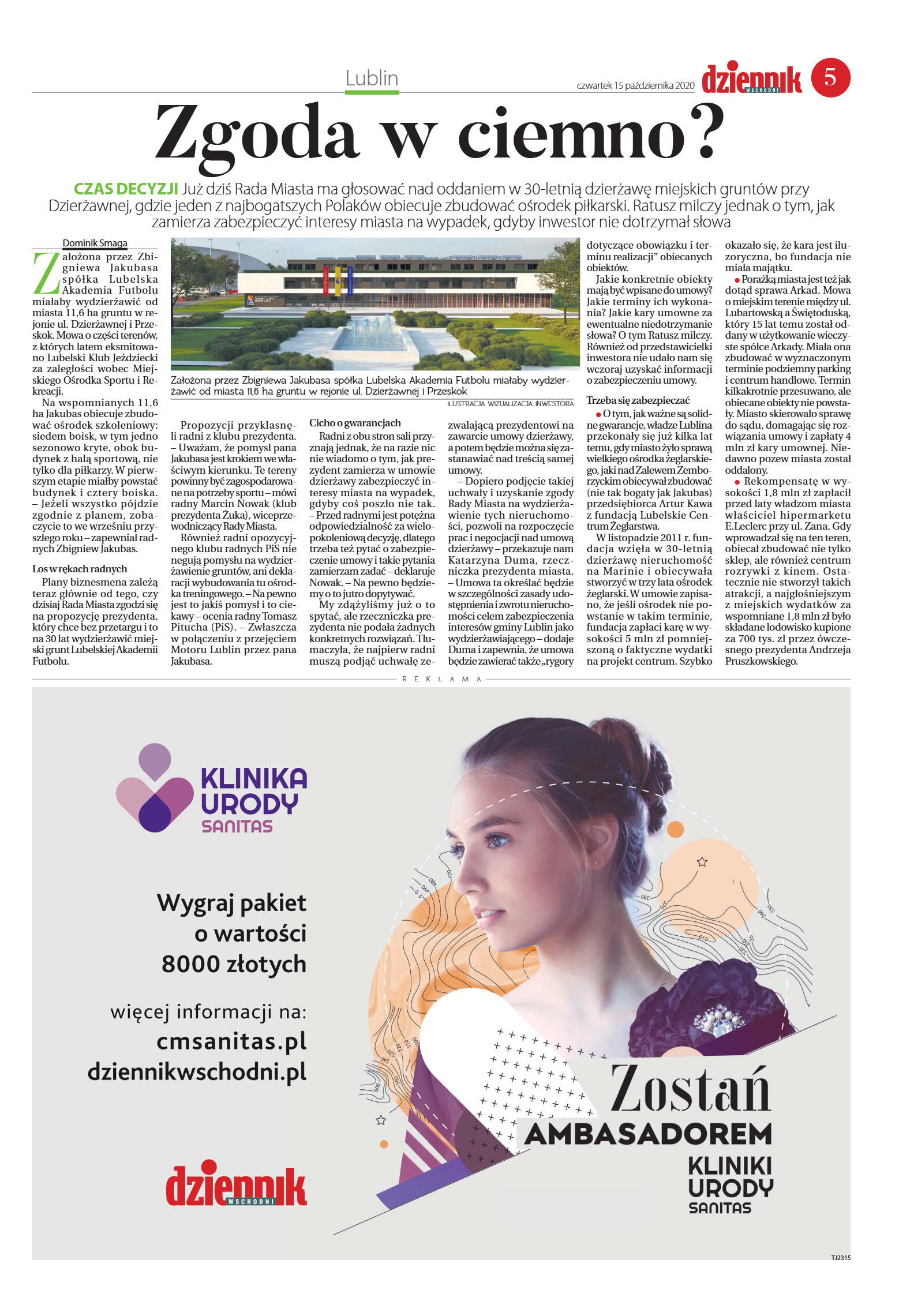 Wydanie główne - strona 5